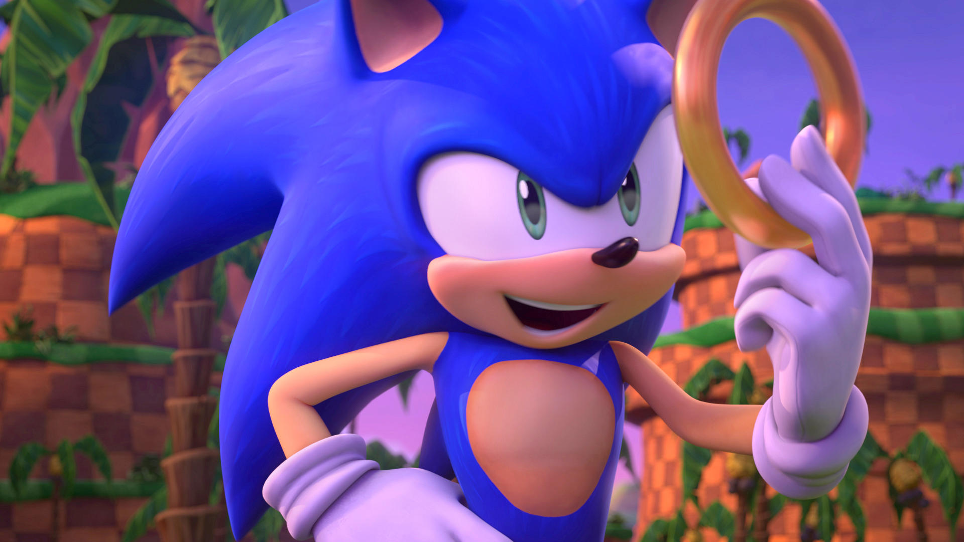 Here's How Sonic the Hedgehog Looks in Netflix's Sonic Prime Show
