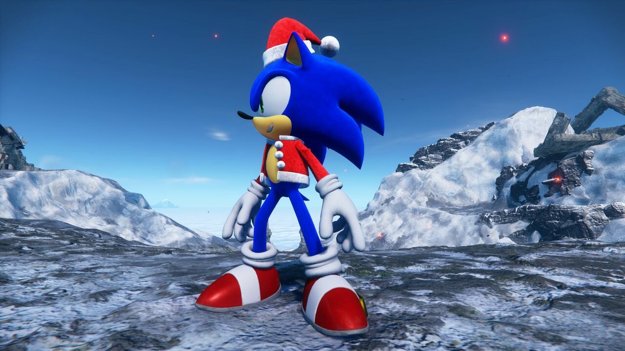 Sonic Frontiers Reveals Free DLC Road Map For 2023 Story, Playable Characters & More