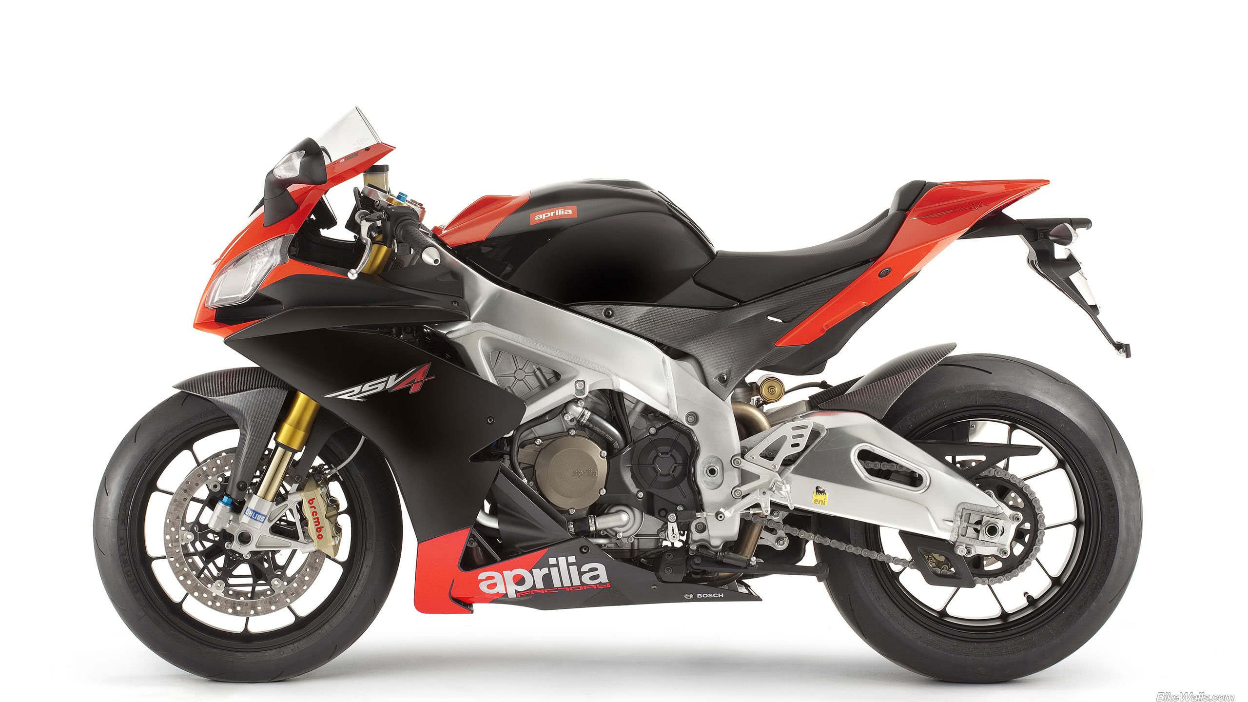 Aprilia RSV4 RF WQHD 1440P Wallpaper