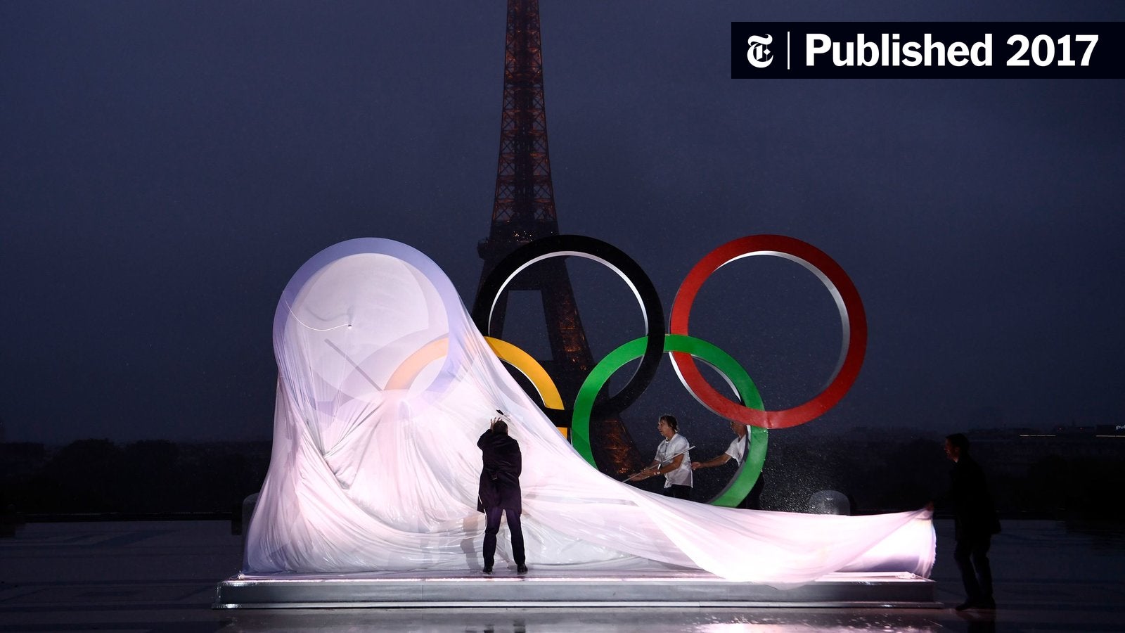 Paris Won the 2024 Olympics by Learning From Its Mistakes