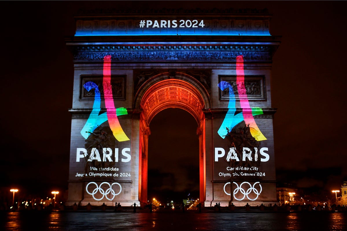 Taxpayer Price Tag For Paris 2024 Olympics Could Rise To €3 Billion