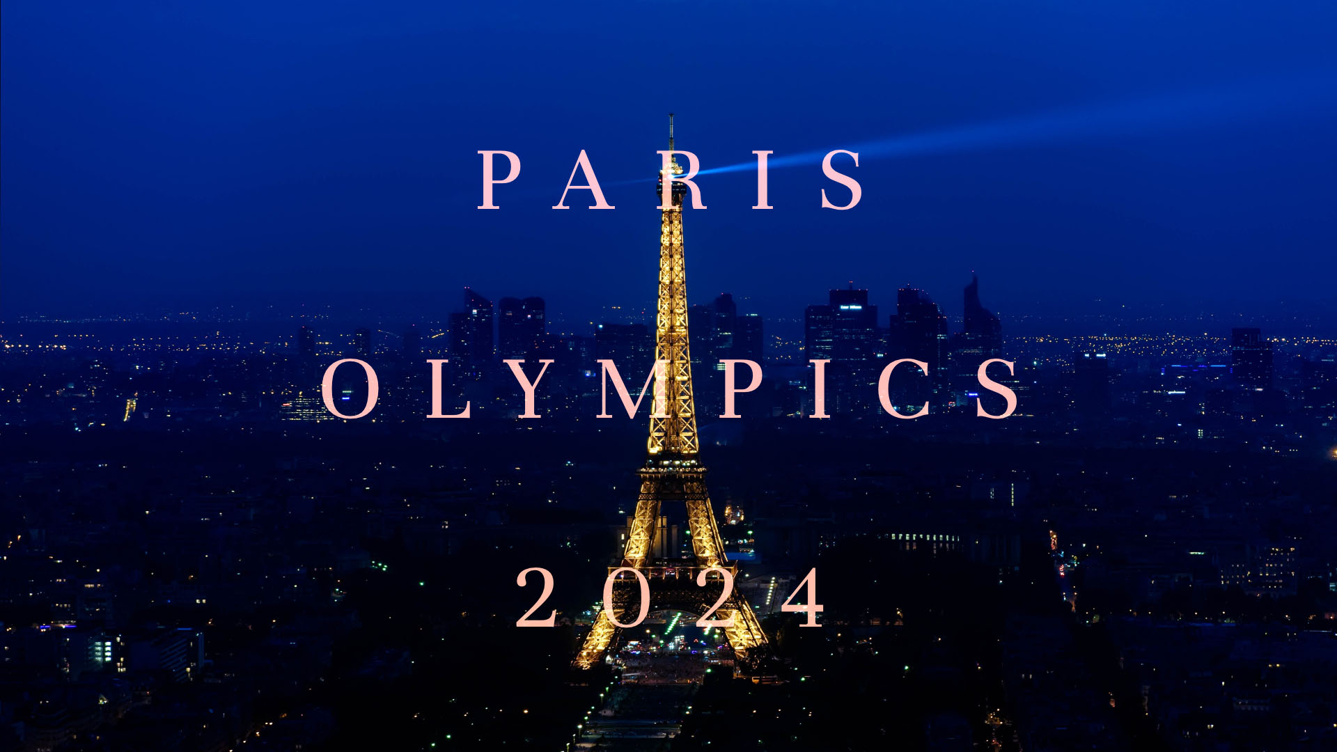 Paris Olympics 2024