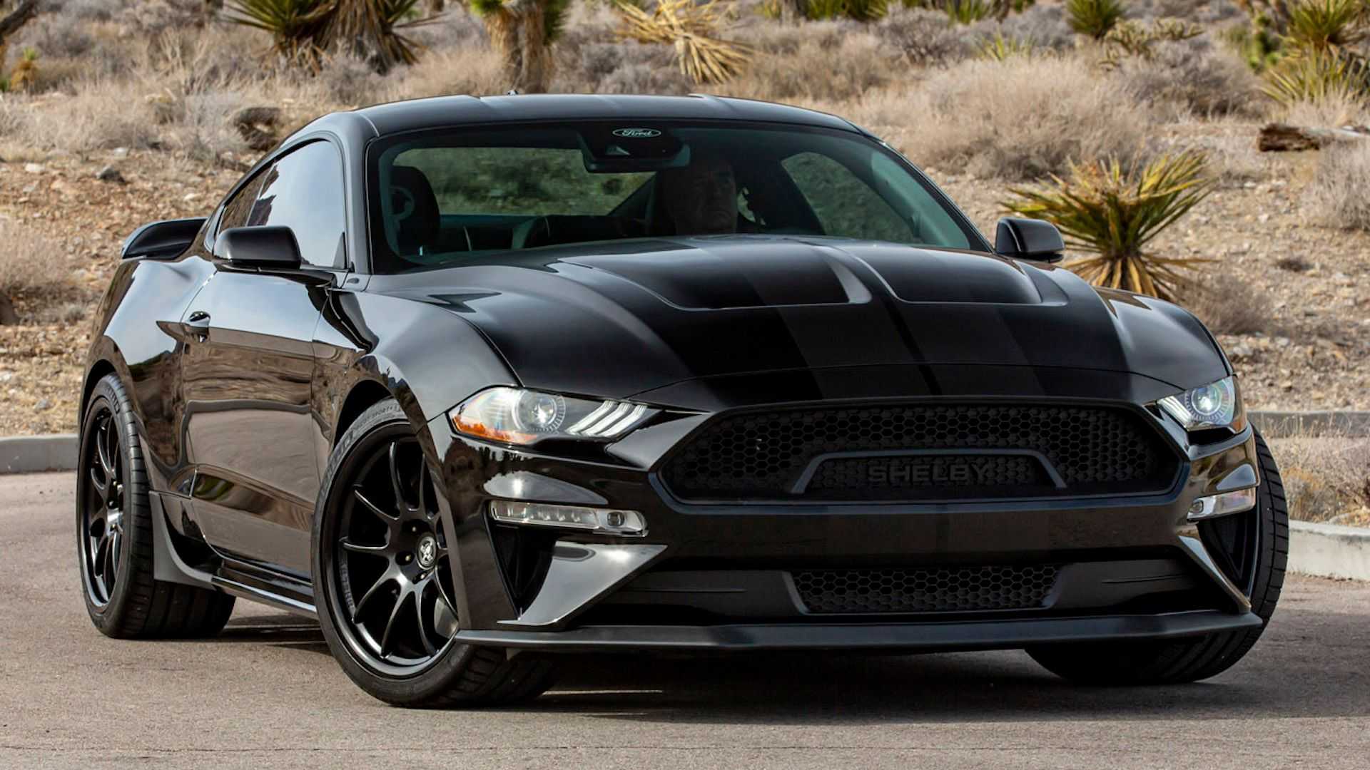 Ford Mustang 2023