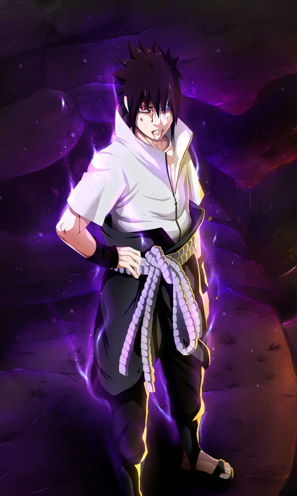 Mobile wallpaper: Anime, Naruto, Sasuke Uchiha, Naruto Uzumaki, 1099341 download the picture for free