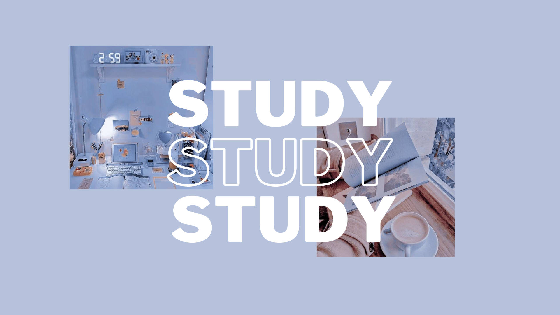 Laptop Study Wallpapers Wallpaper Cave