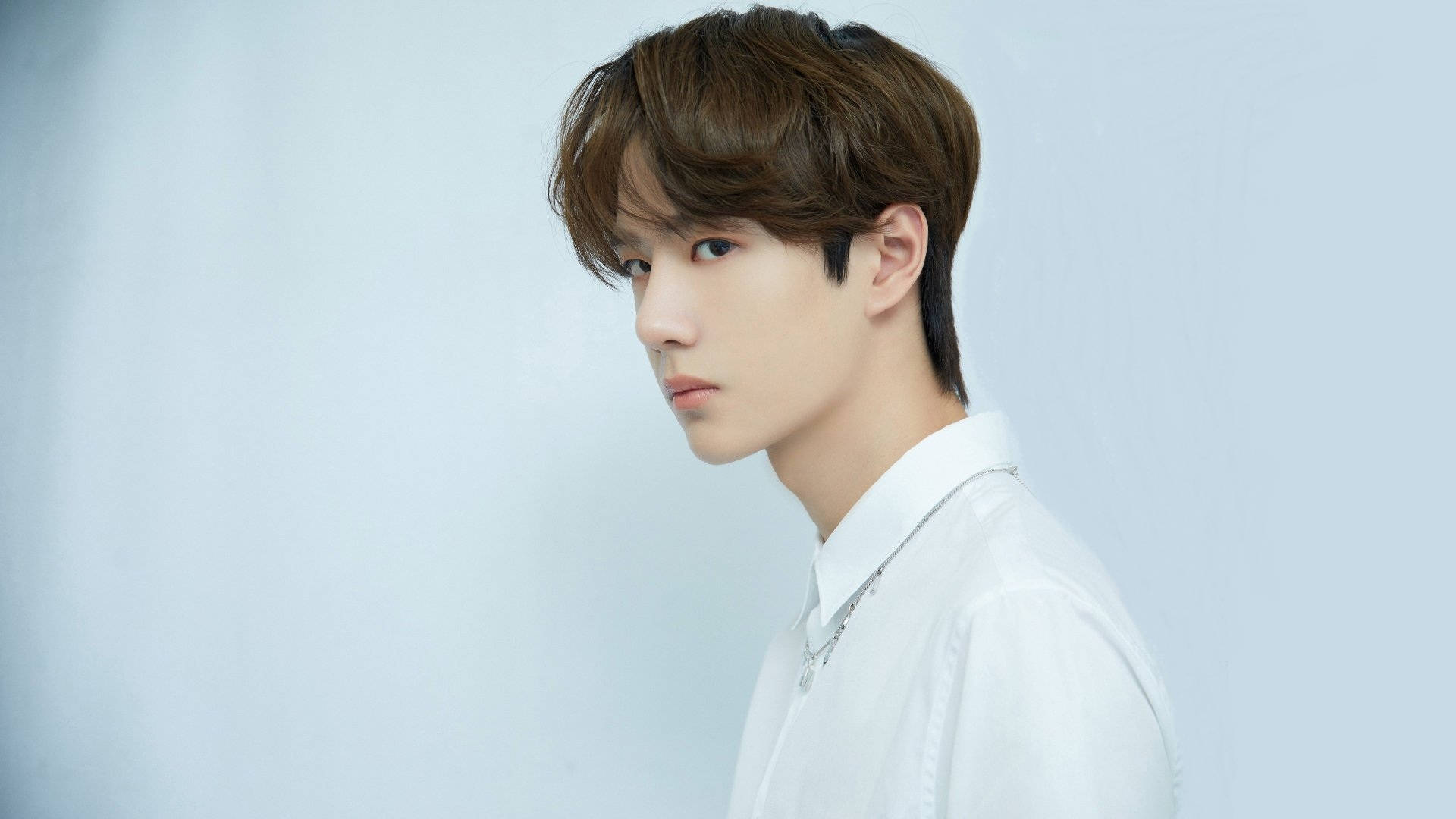 Download Wang Yibo Chinese Actor Wallpaper