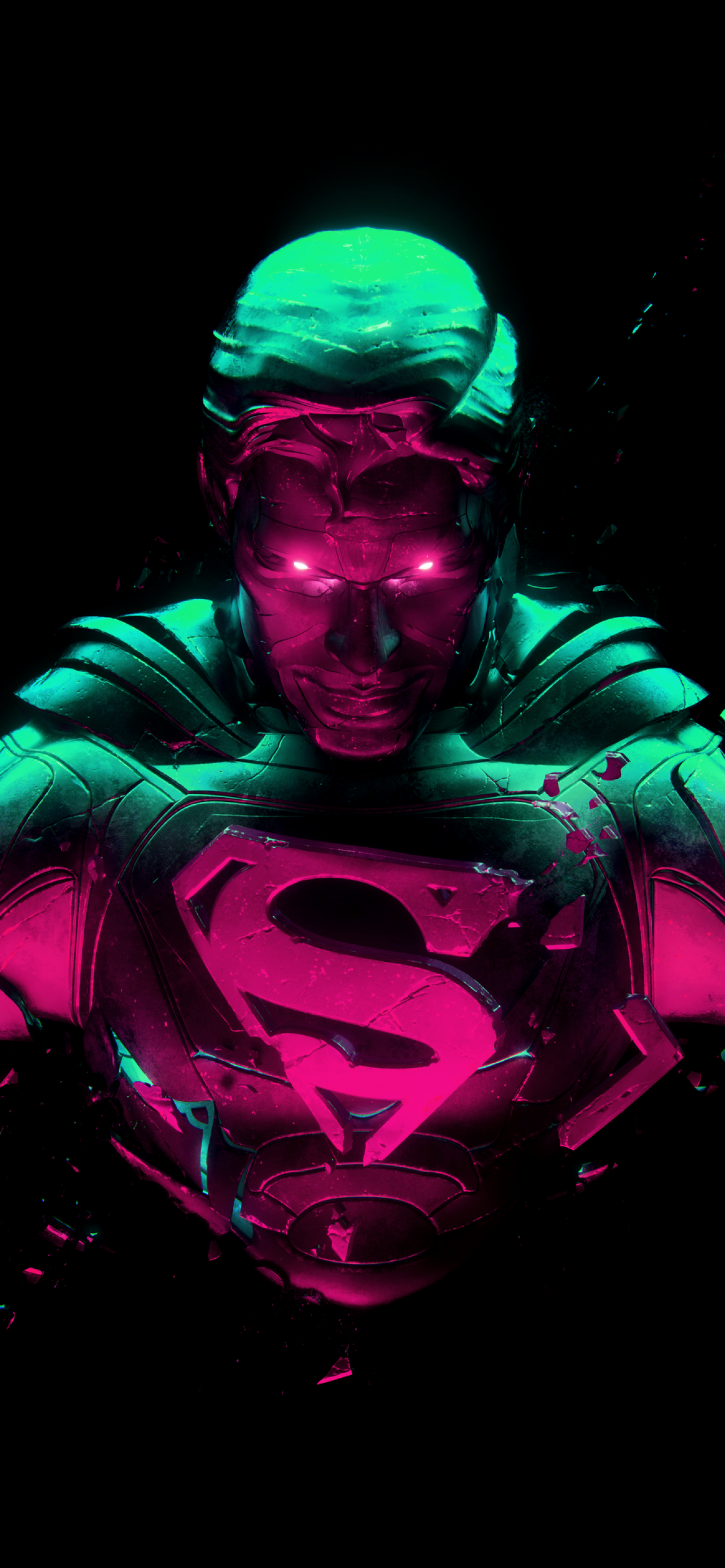 Superman Wallpaper 4K, Man of Steel, Graphics CGI