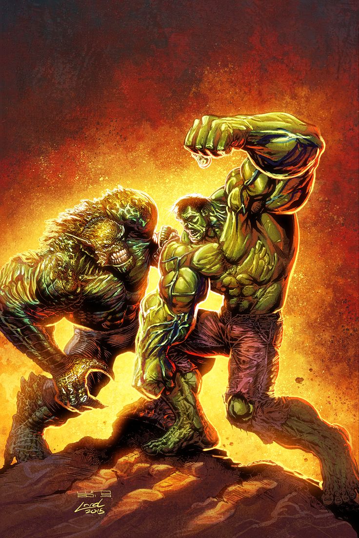 Hulk VS Abomination by Liam Sharp and Ryan Lord. Hulk, Hulk marvel, Marvel comics wallpaper