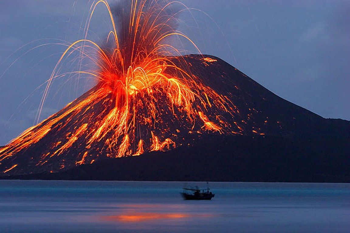 Krakatoa Wallpapers - Wallpaper Cave