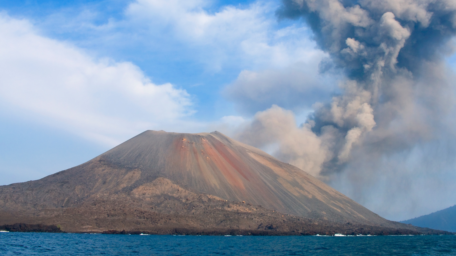 Krakatoa Facts. Earth