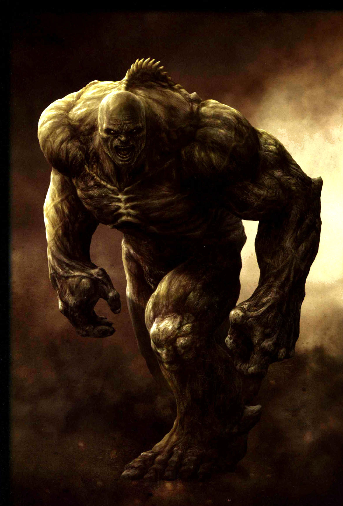 Abomination (Aboodash56). Marvel Movies Fanon