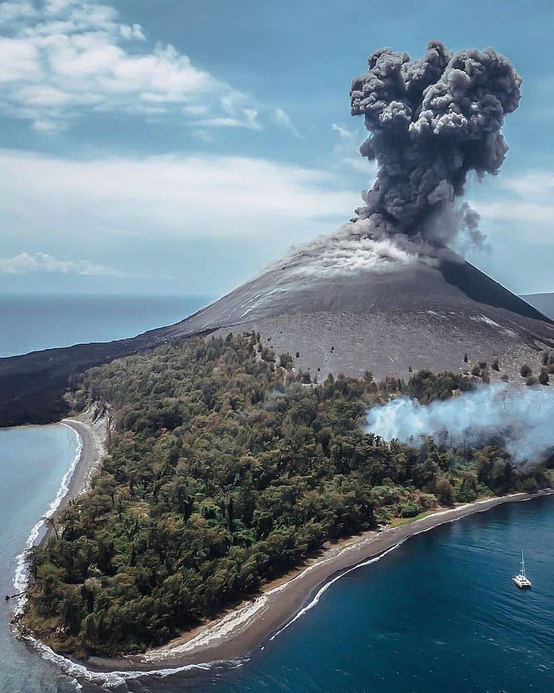 Krakatoa Wallpapers - Wallpaper Cave