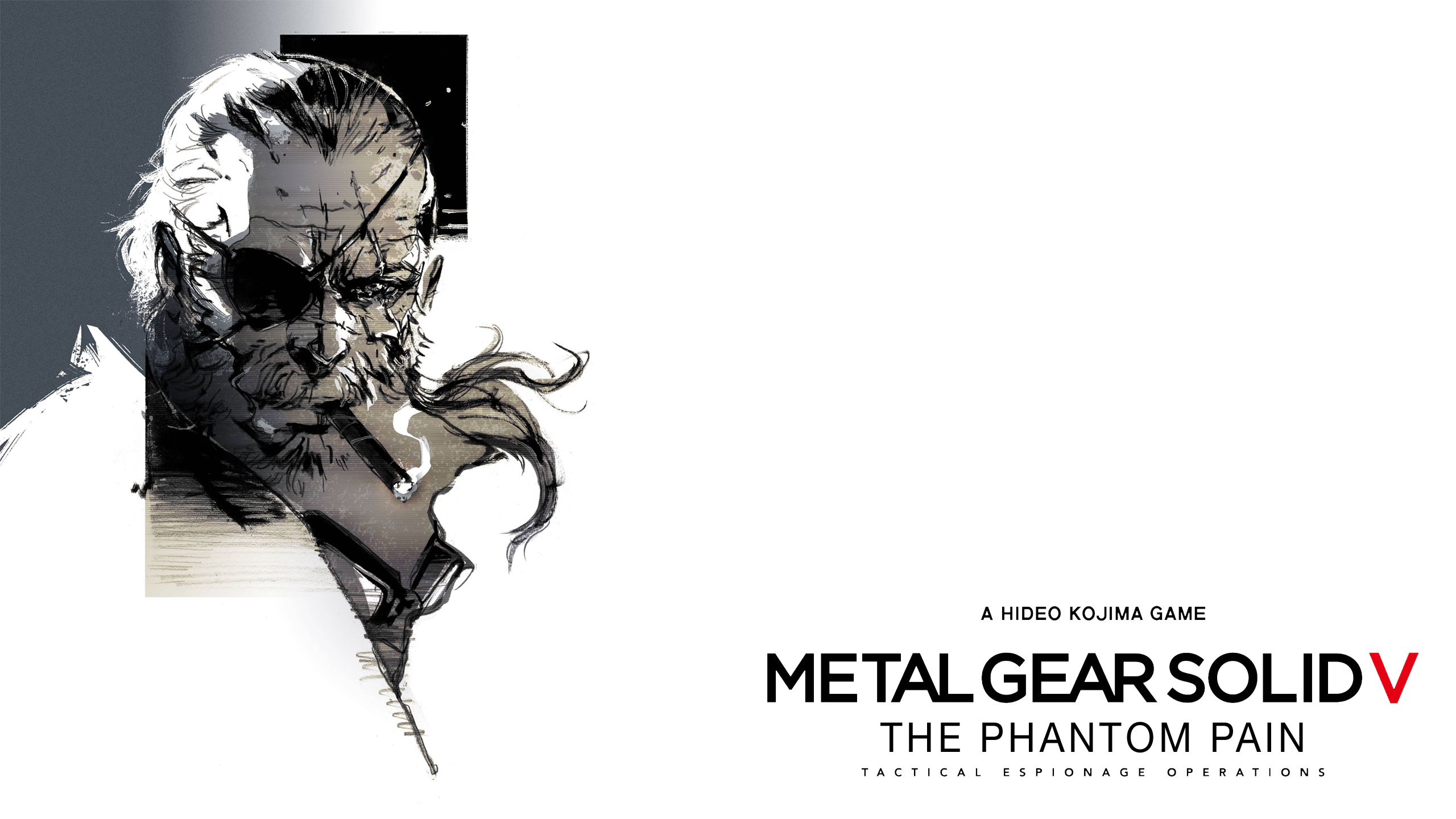 Metal Gear Solid 5 Wallpaper Games Blogger