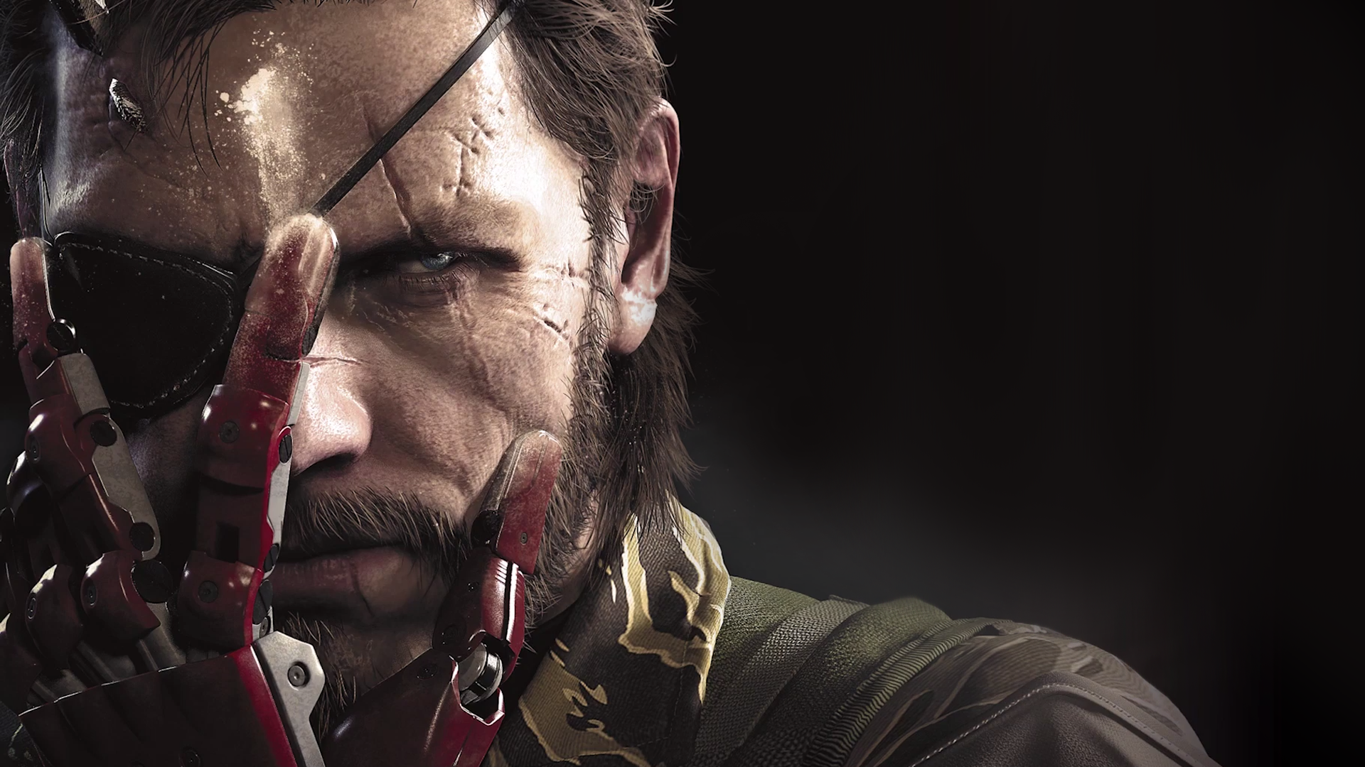 Metal Gear Solid V to be released September 1st. Metal gear solid, Metal gear, Metal gear online