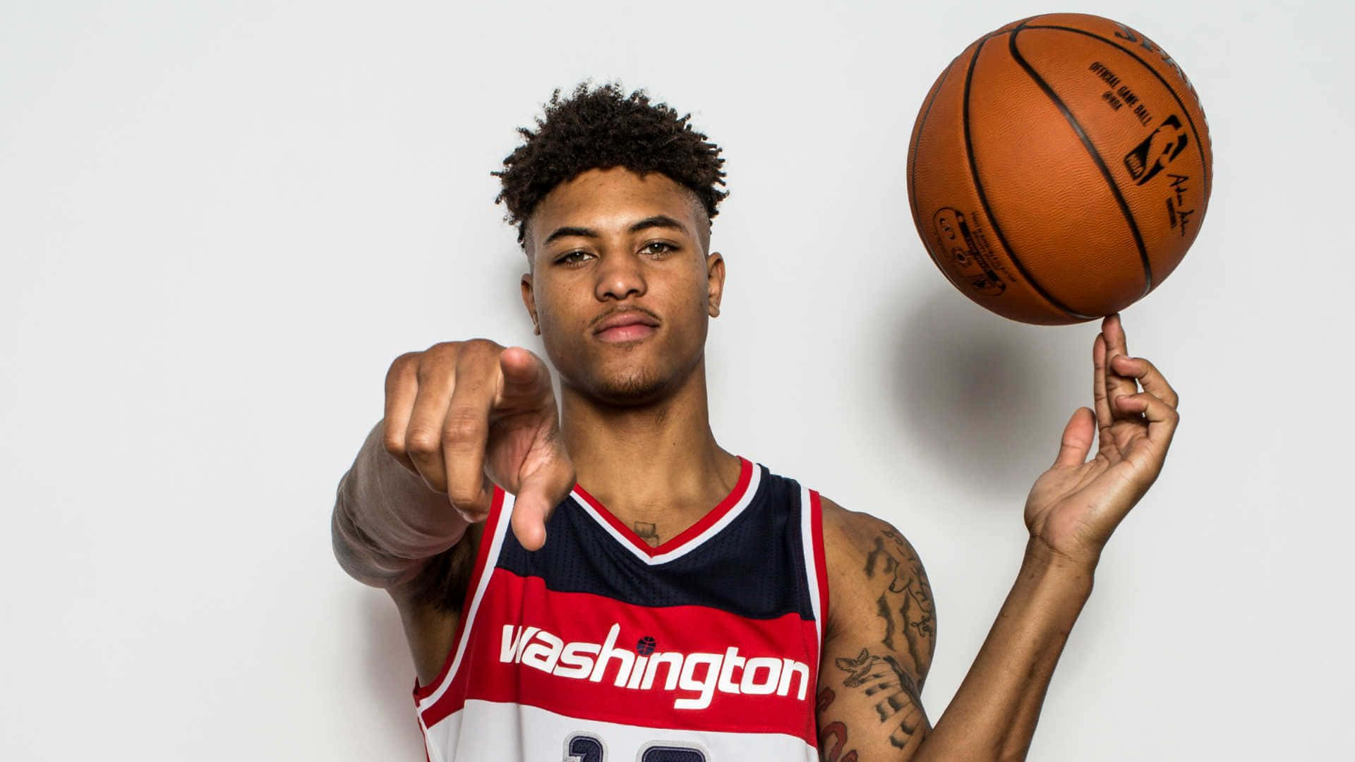 Download Kelly Oubre Jr Wallpaper