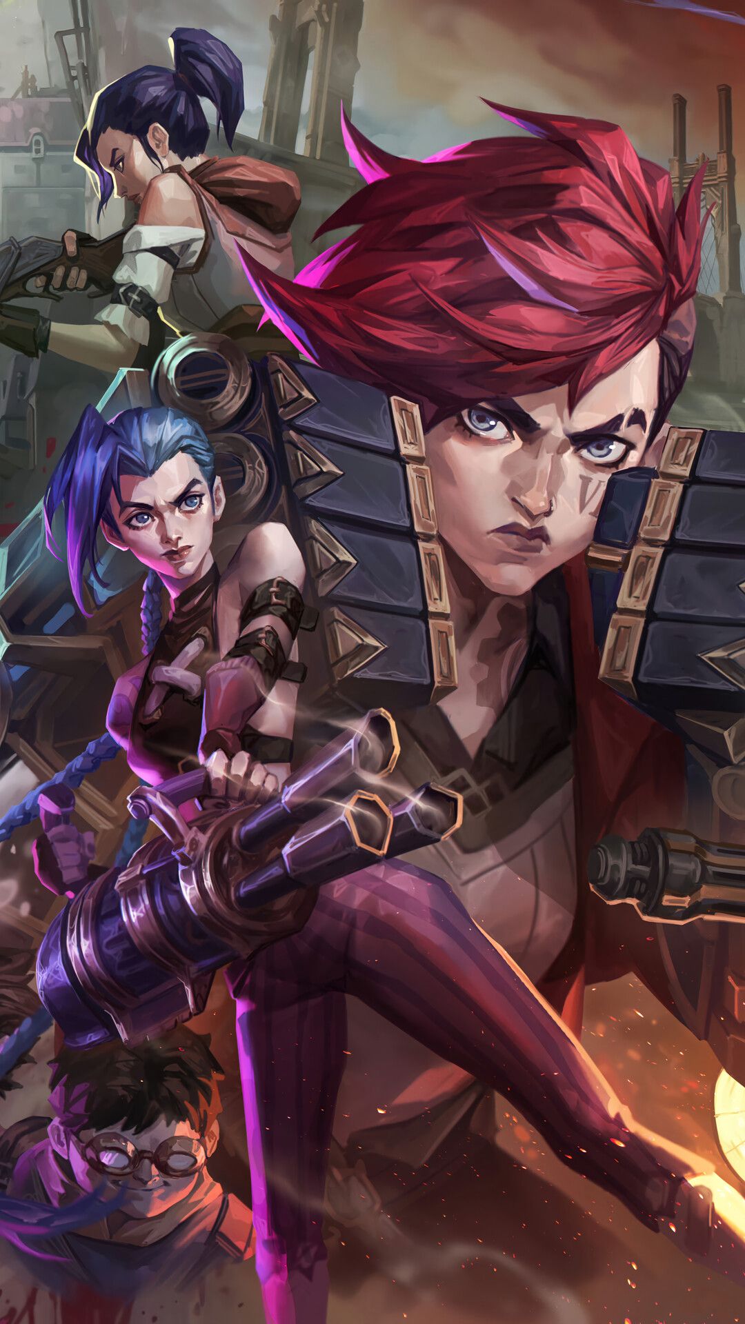 Arcane Android Wallpapers - Wallpaper Cave