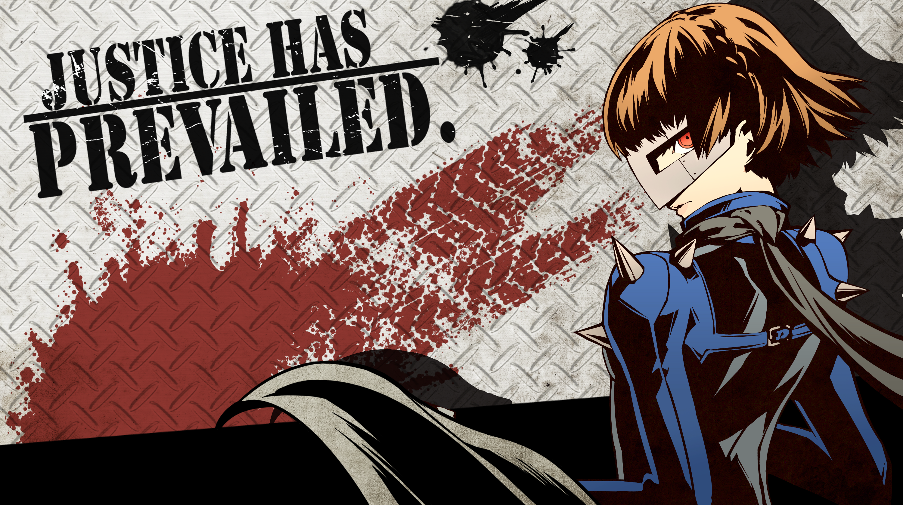 Makoto Niijima HD Wallpaper and Background