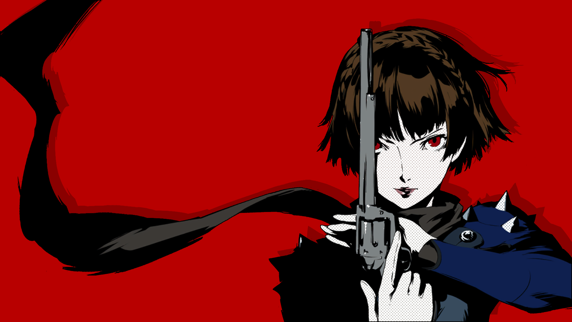 Makoto Persona 5 Wallpaper