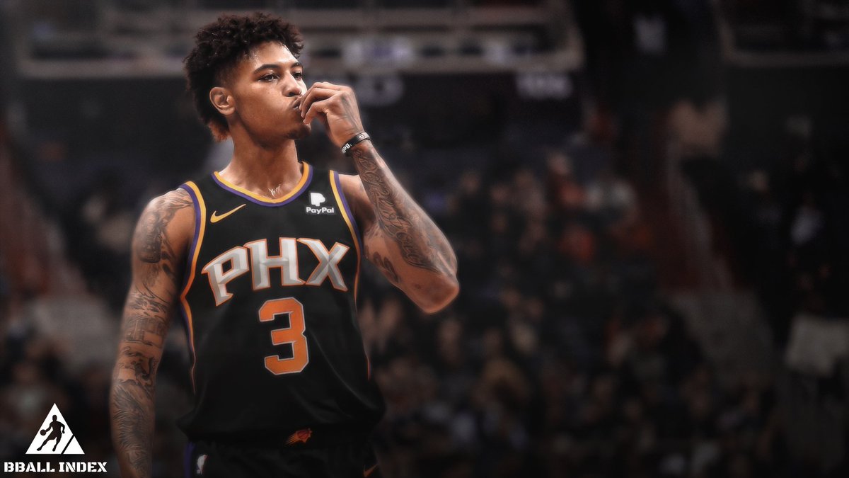 BBall Index Papi: What Kelly Oubre brings to the Suns (by