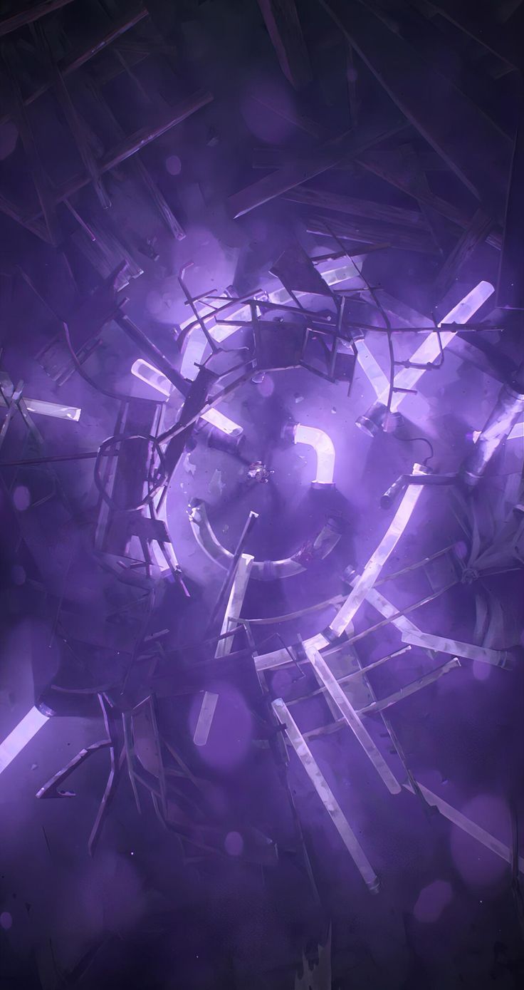 Netflix Arcane Phone Wallpaper