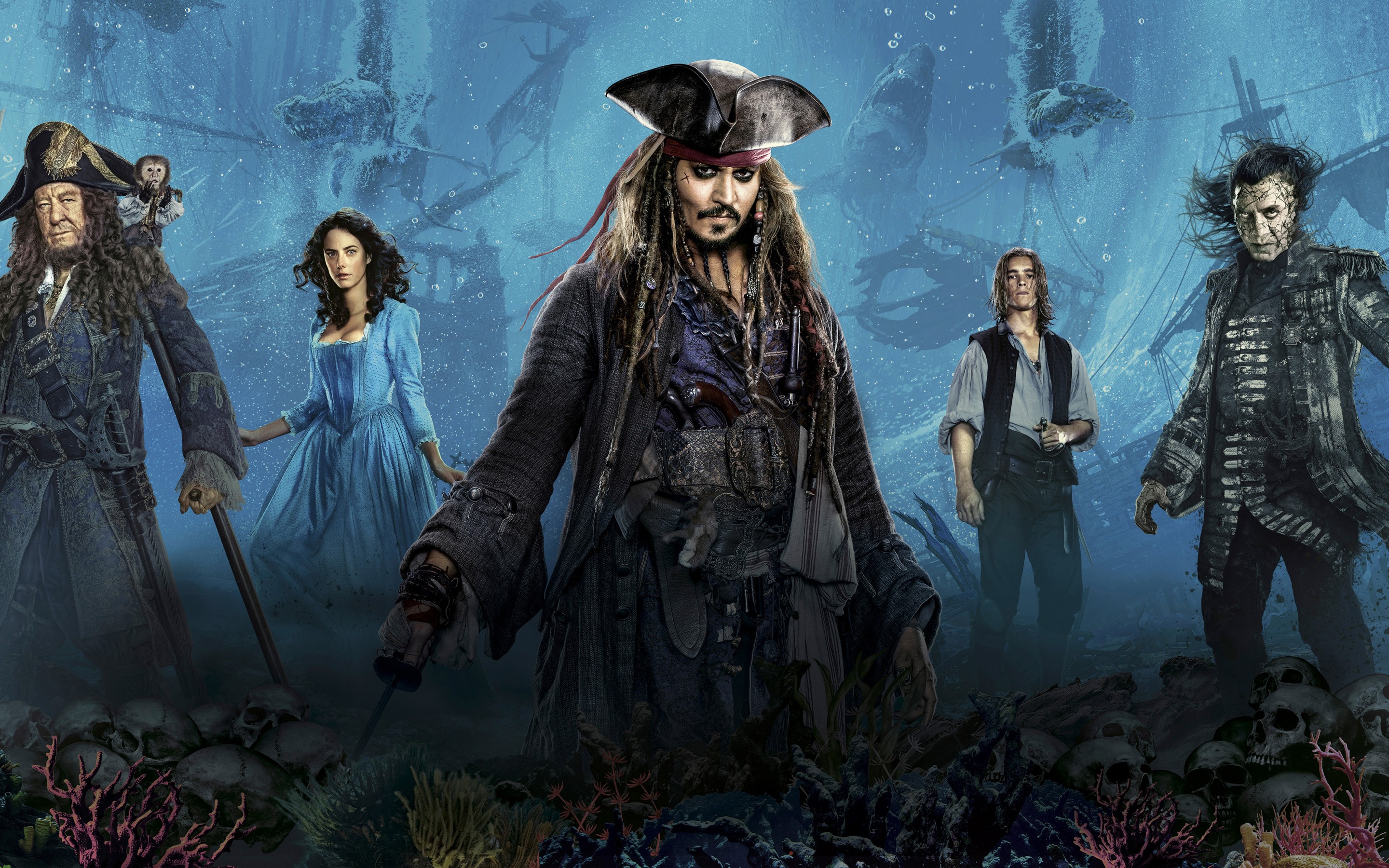 Pirates of The Caribbean Wallpaper for Desktop and Mobiles 15 Retina Macbook Pro