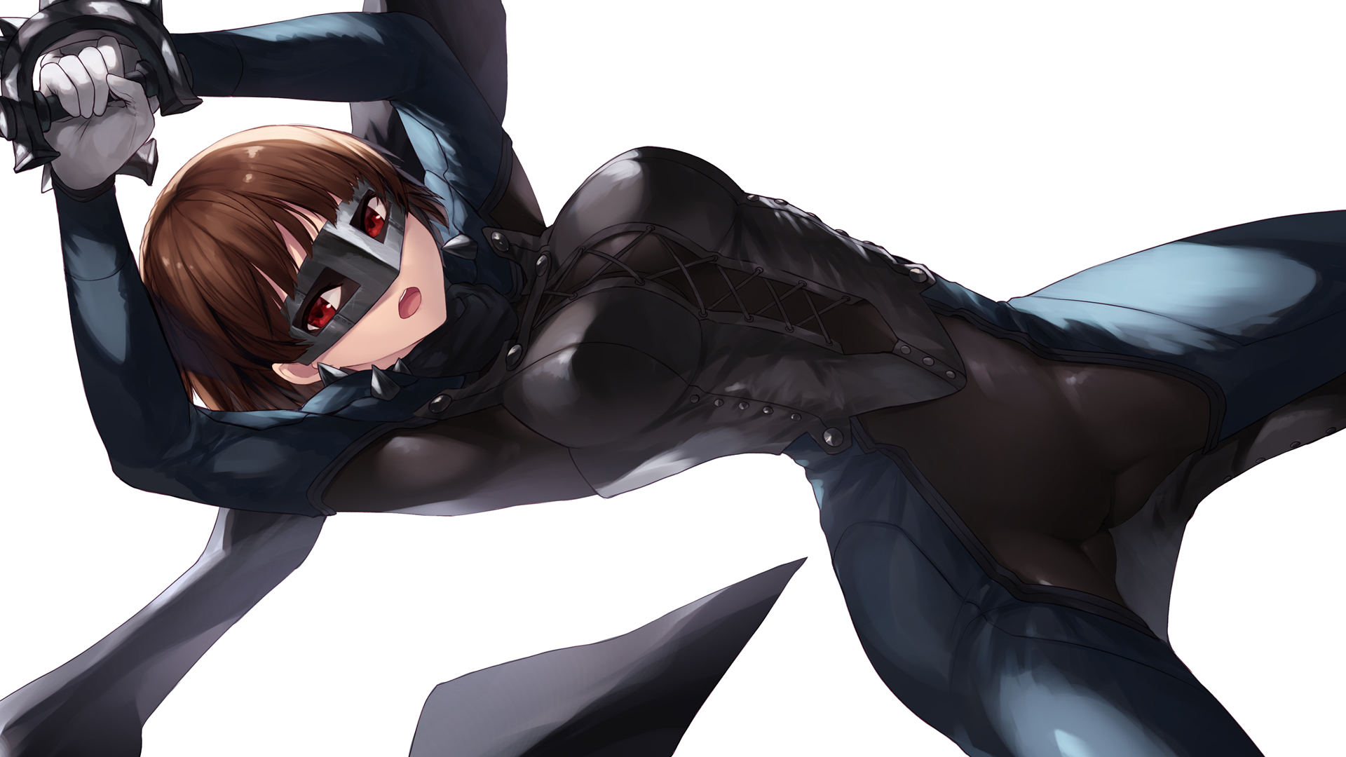 Persona 5 Shiho Hentai