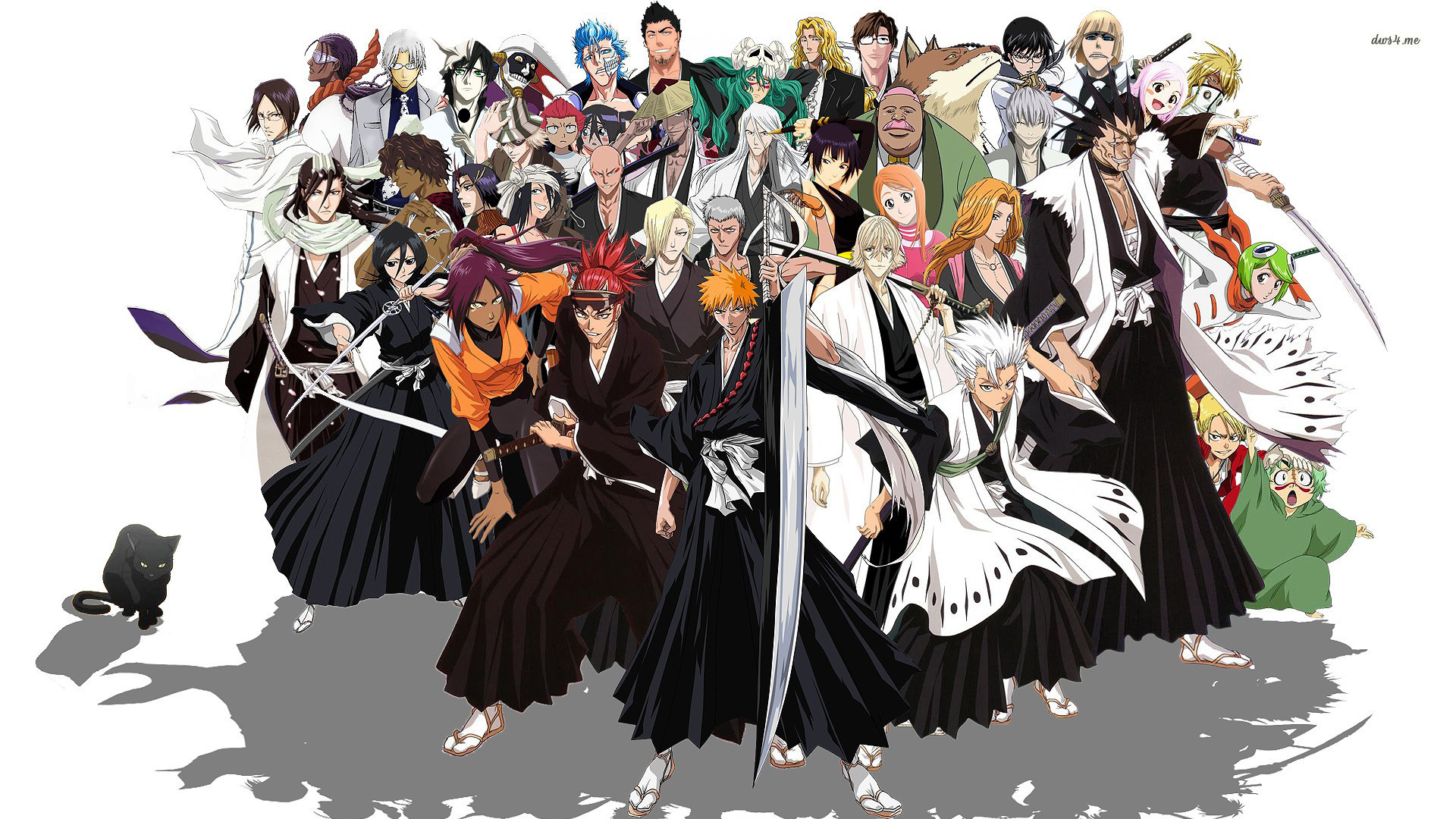 Bleach Wallpaper