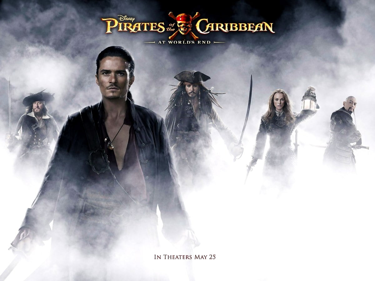 Orlando Bloom, Pirates Of The Caribbean, Movies wallpaper. Download Free wallpaper