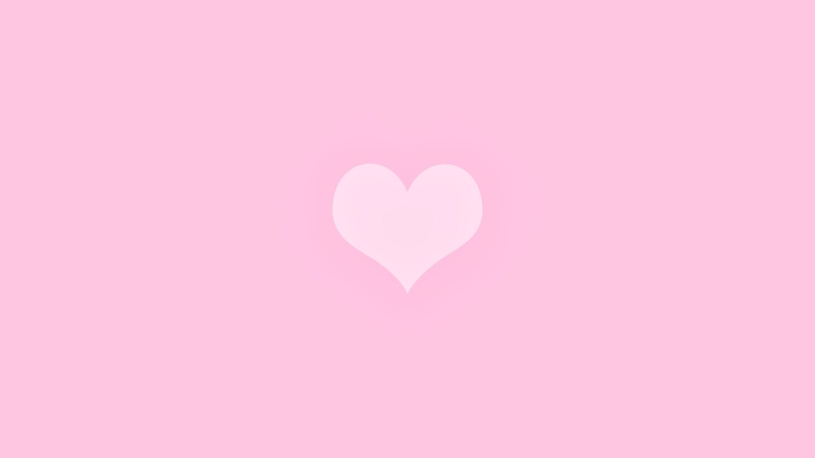 Simple Heart Aesthetic Wallpapers - Wallpaper Cave