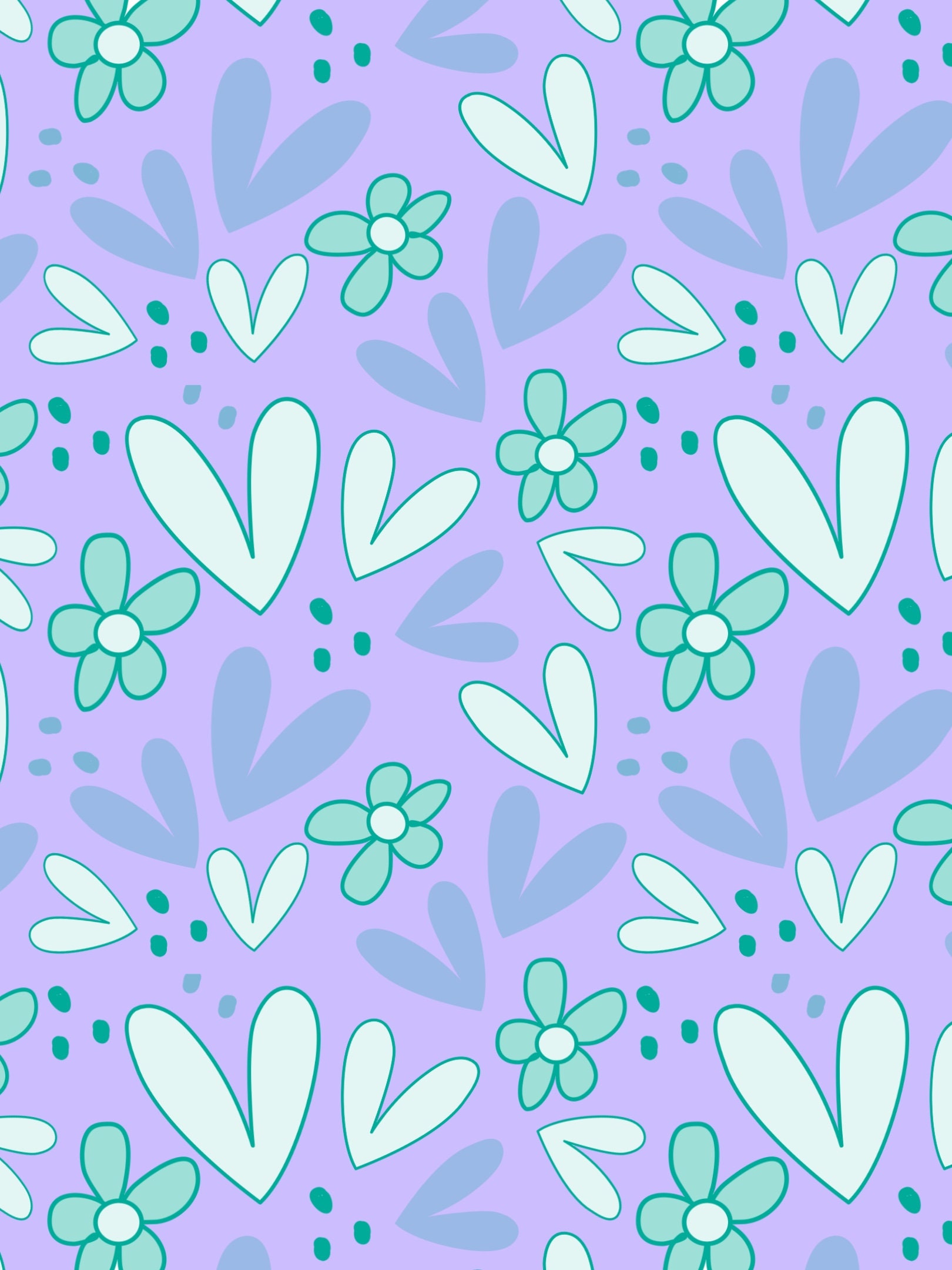 Simple Heart Aesthetic Wallpapers - Wallpaper Cave