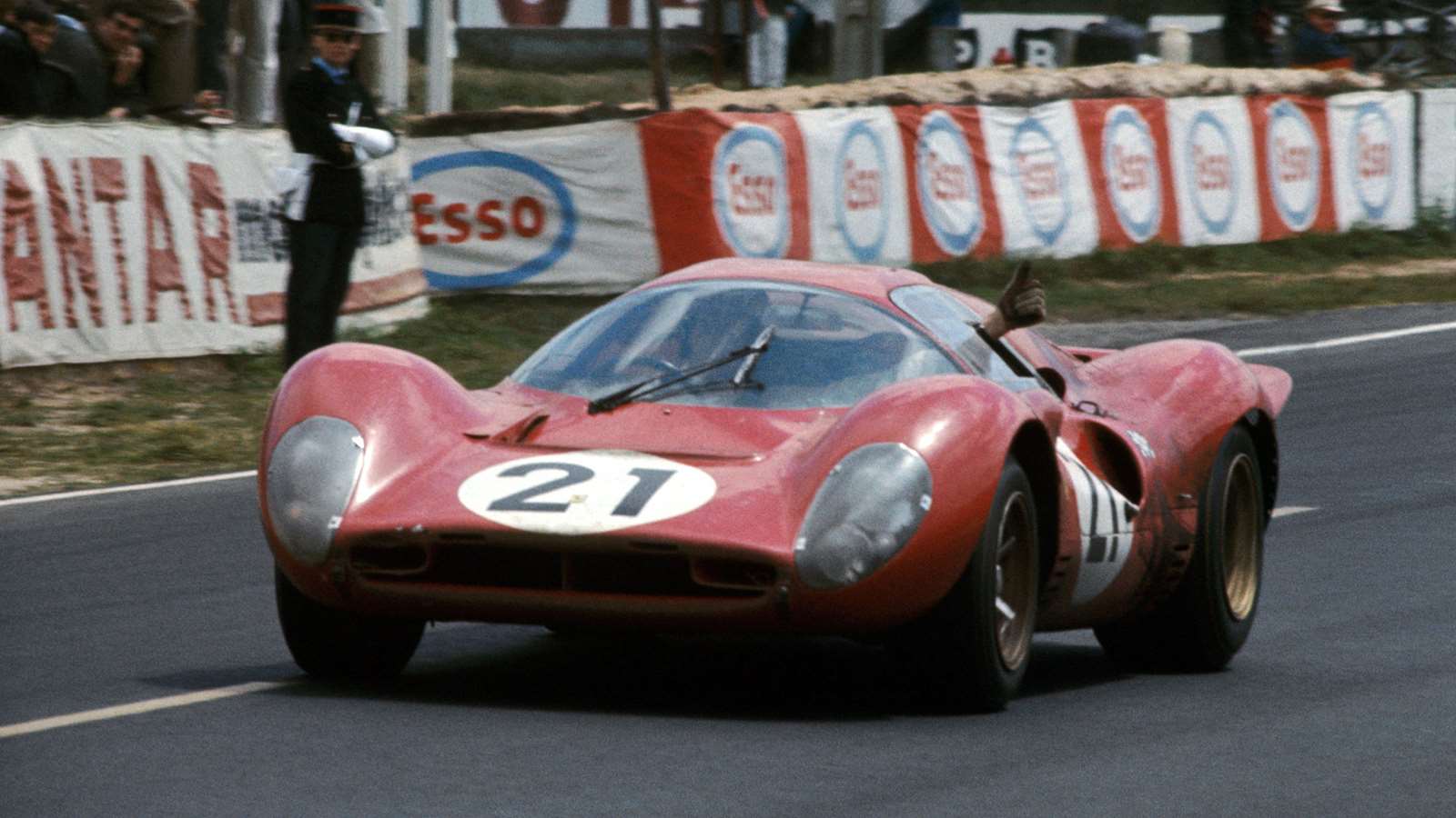 The 8 most beautiful racing cars of all time (list)