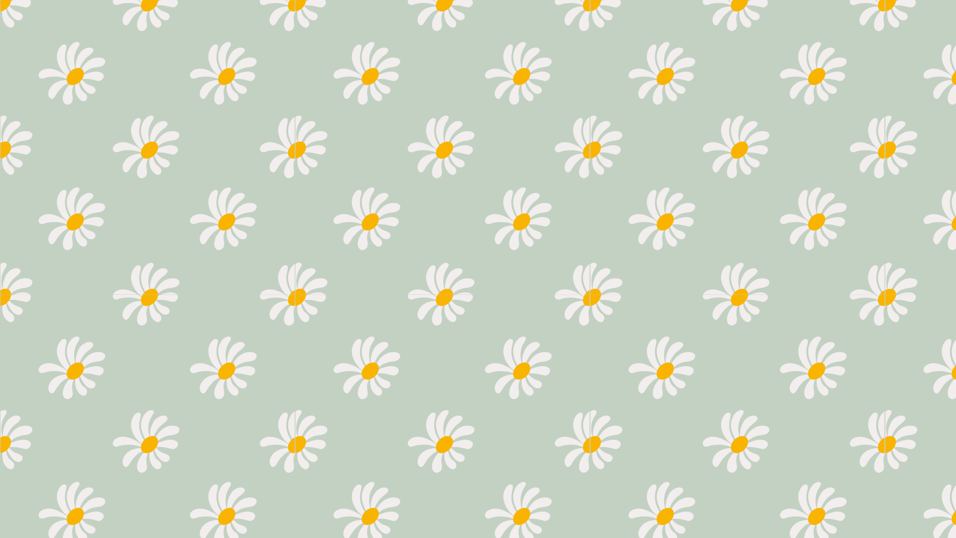 Sage Green Aesthetic Wallpaper Background (FREE)