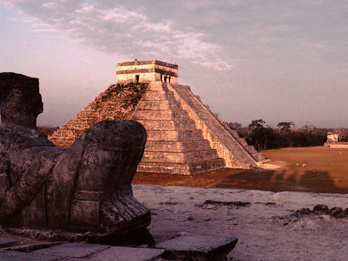 Mayan Civilization: Calendar, Pyramids & Ruins- HISTORY