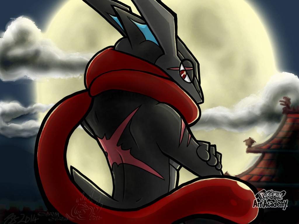 Greninja. Pokémon Amino