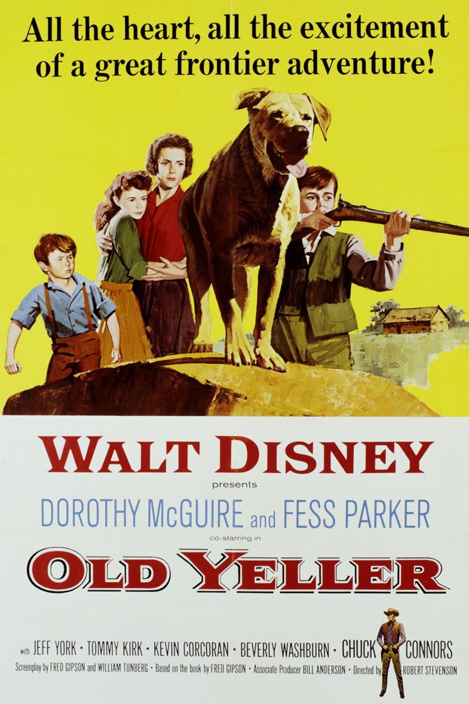 Old Yeller Wallpapers - Wallpaper Cave