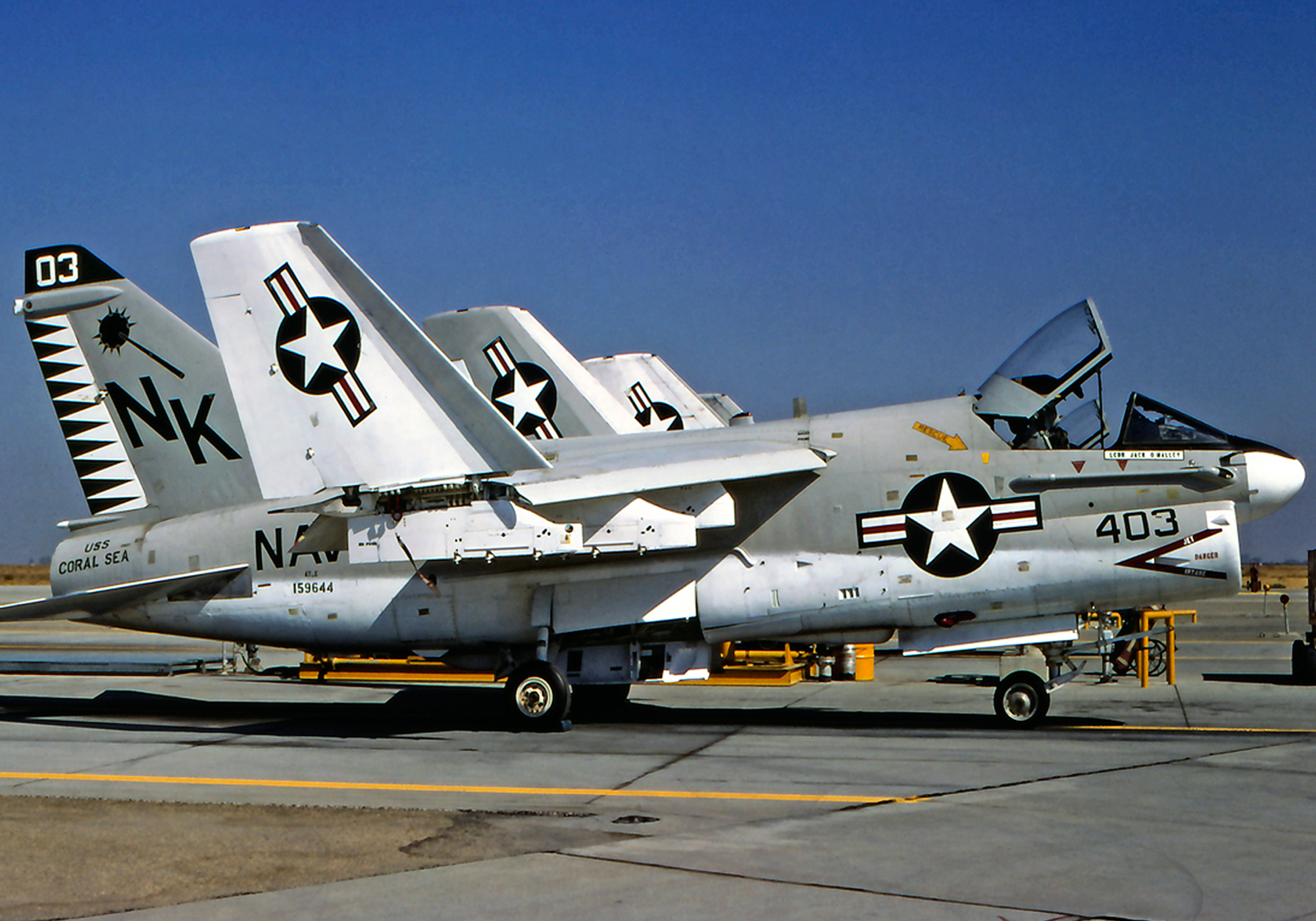 L.T.V A 7 D E CORSAIR II