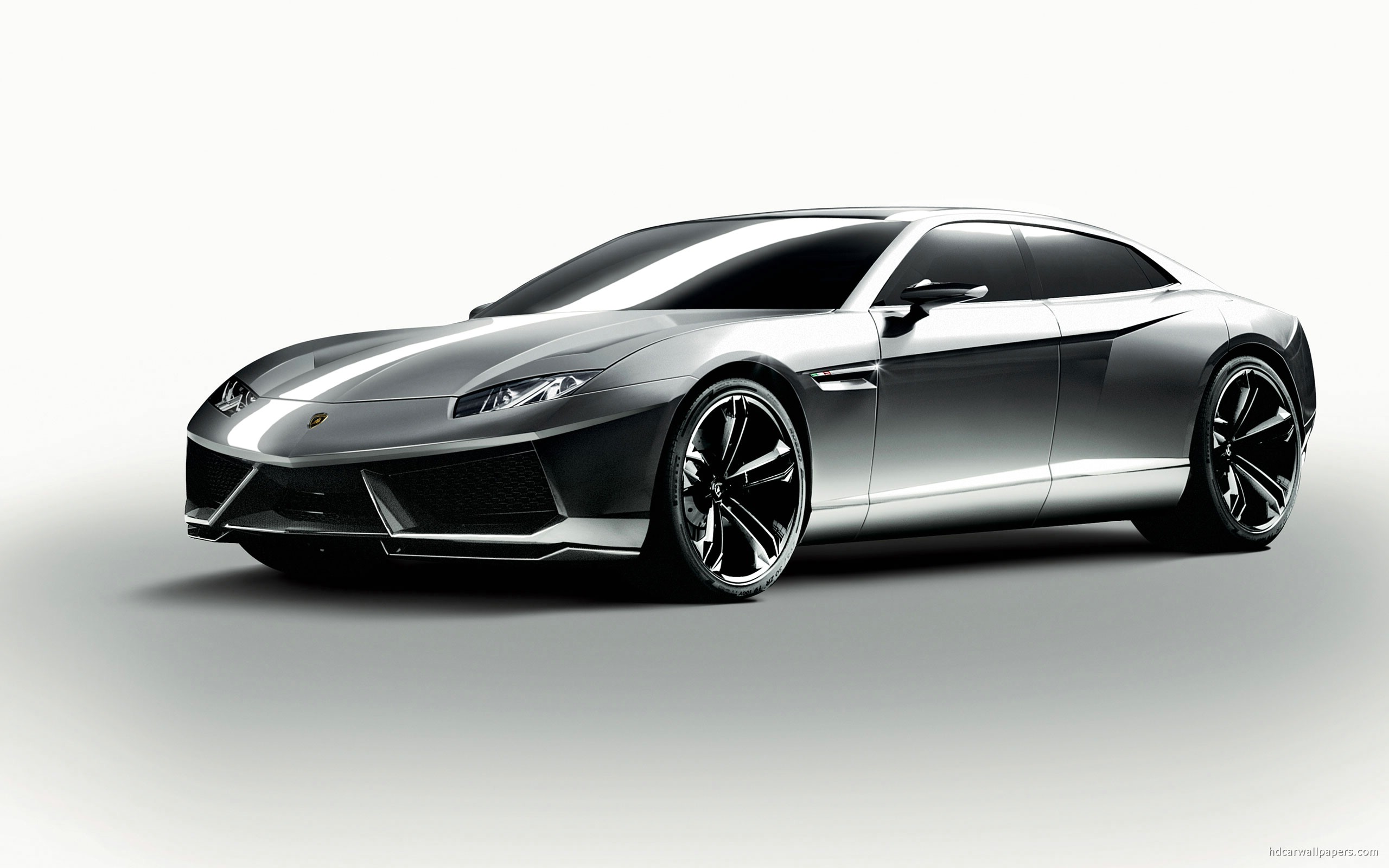 Lamborghini Estoque Widescreen Wallpaper Car Wallpaper