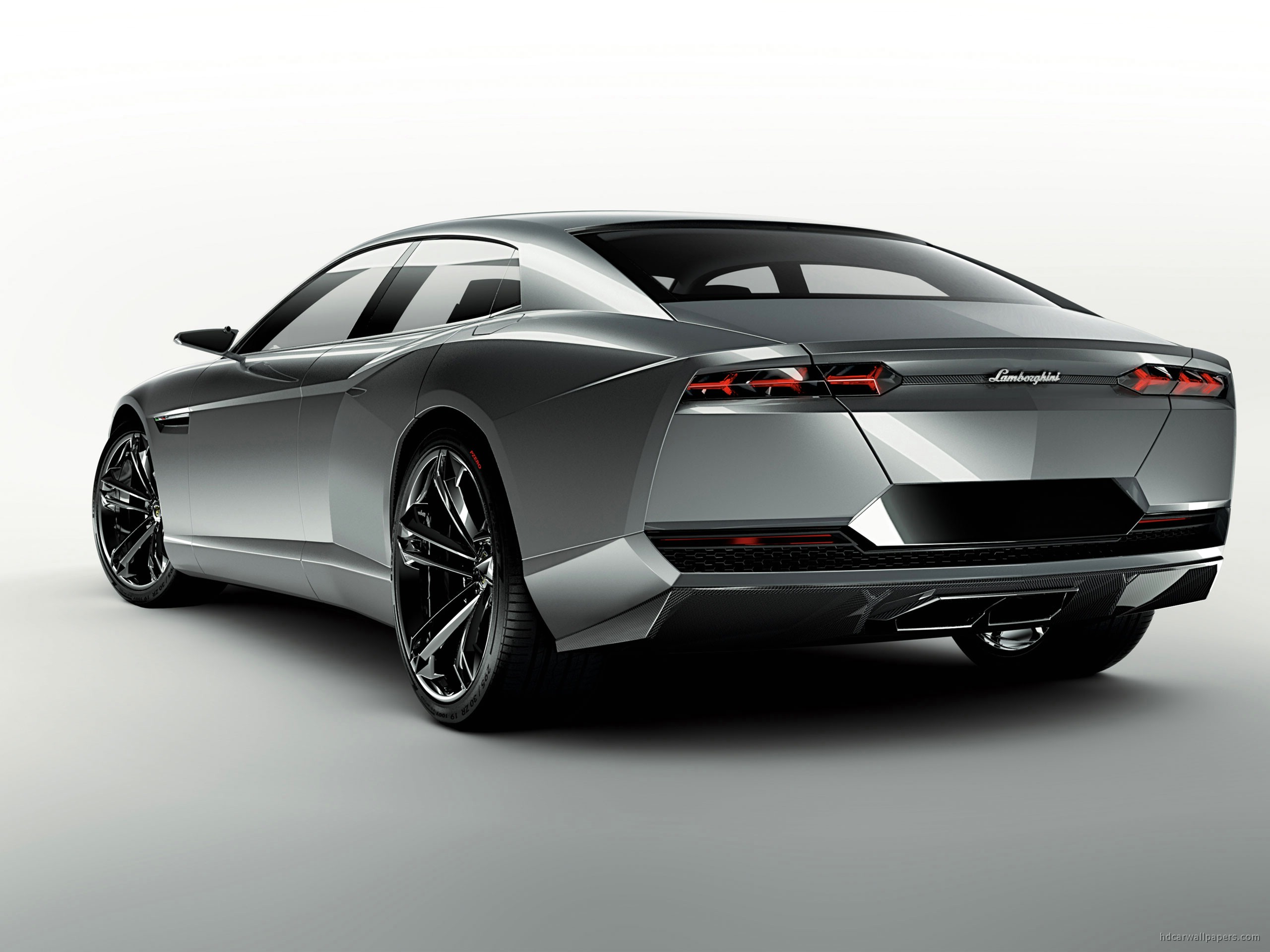 Lamborghini Estoque Italian Super Sports Sedan Wallpaper Car Wallpaper