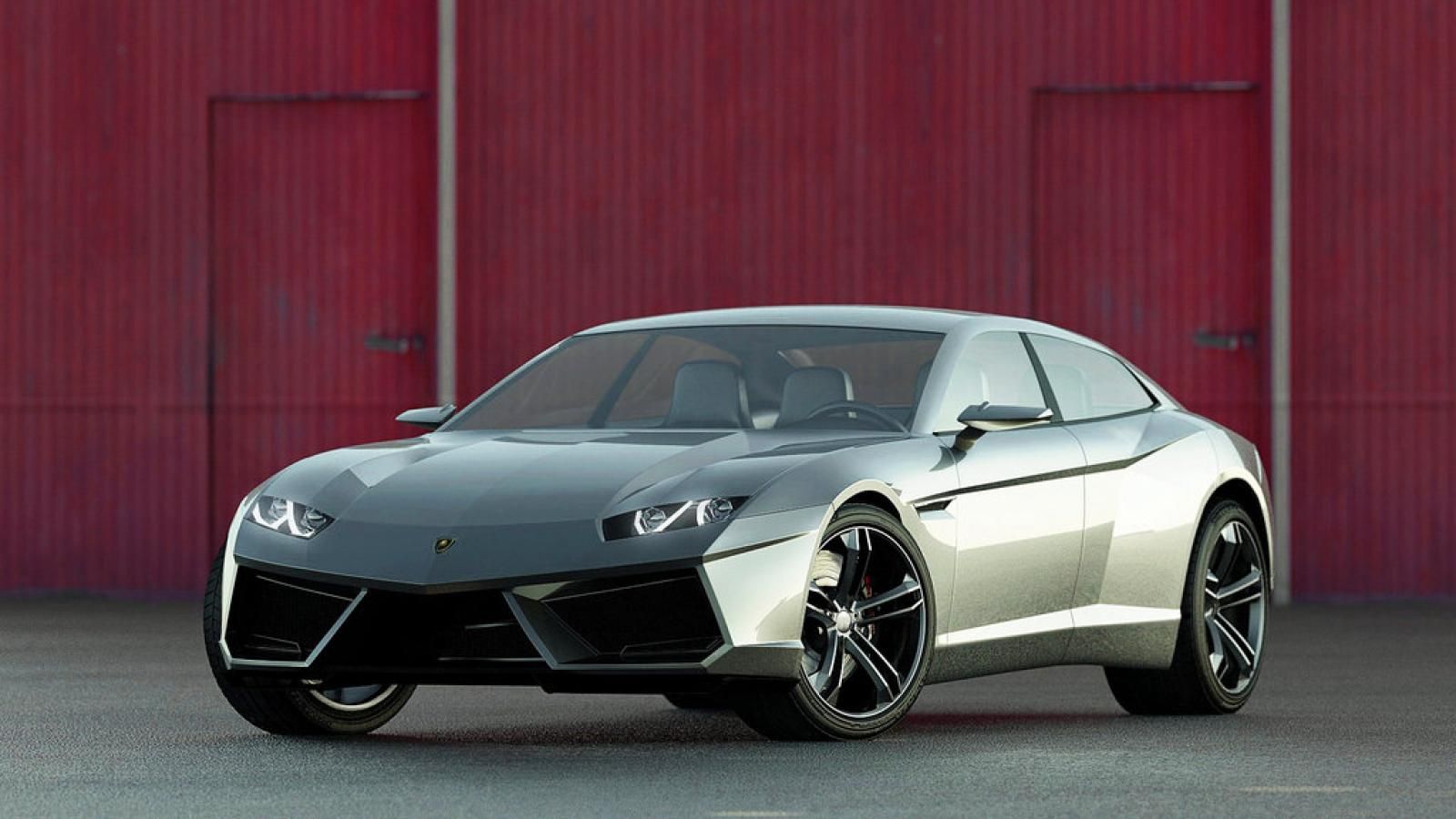 Lamborghini Estoque Wallpaper