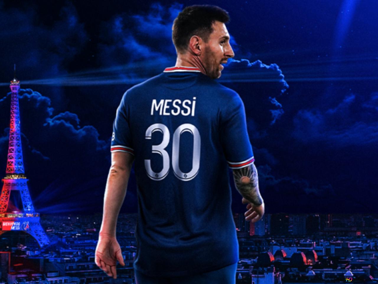 Lionel Messi HD wallpaper download