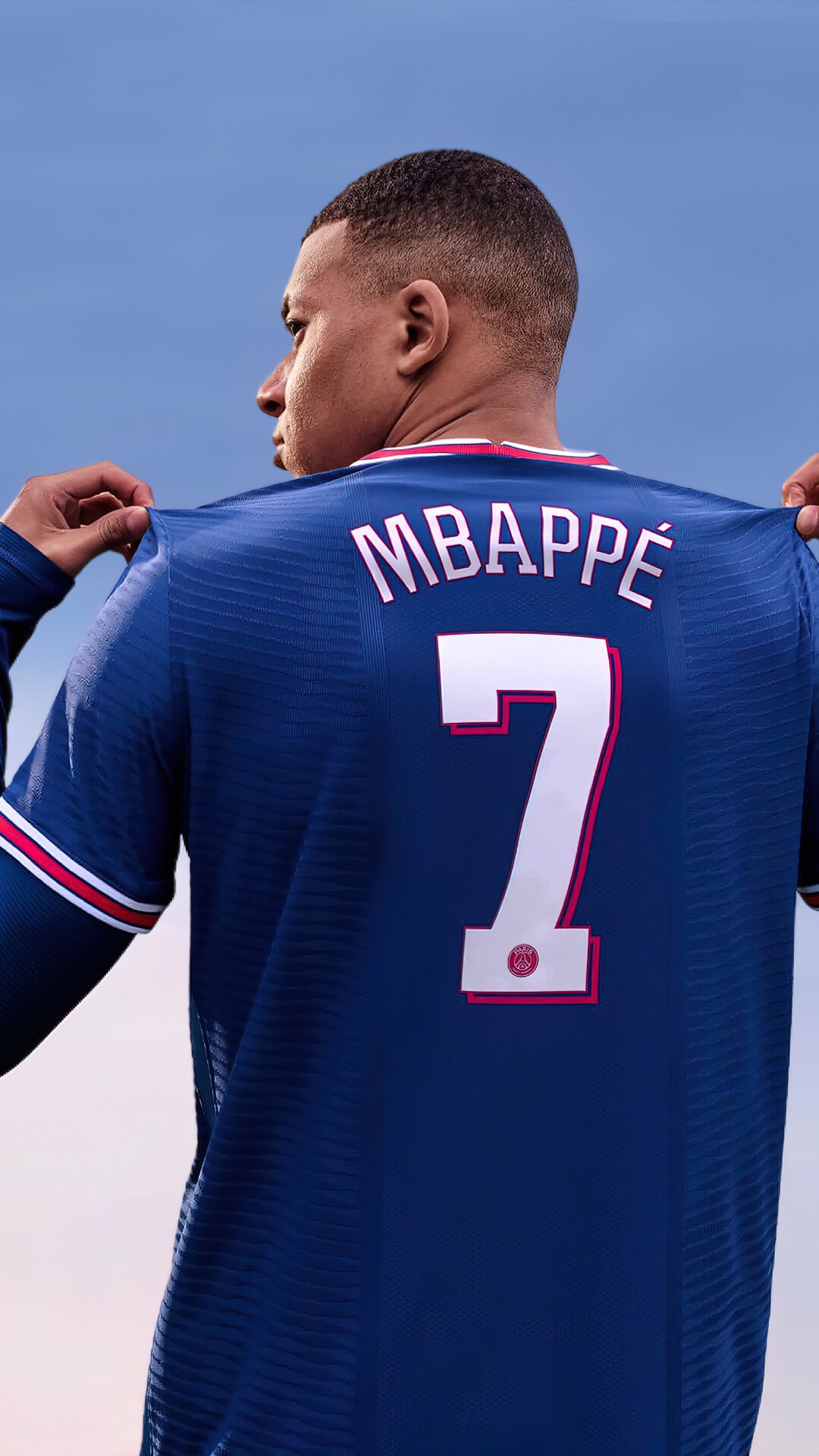 Lionel Messi Kylian Mbappé and Neymar HD, Neymar, Kylian Mbappé, Lionel Messi Gallery HD Wallpaper