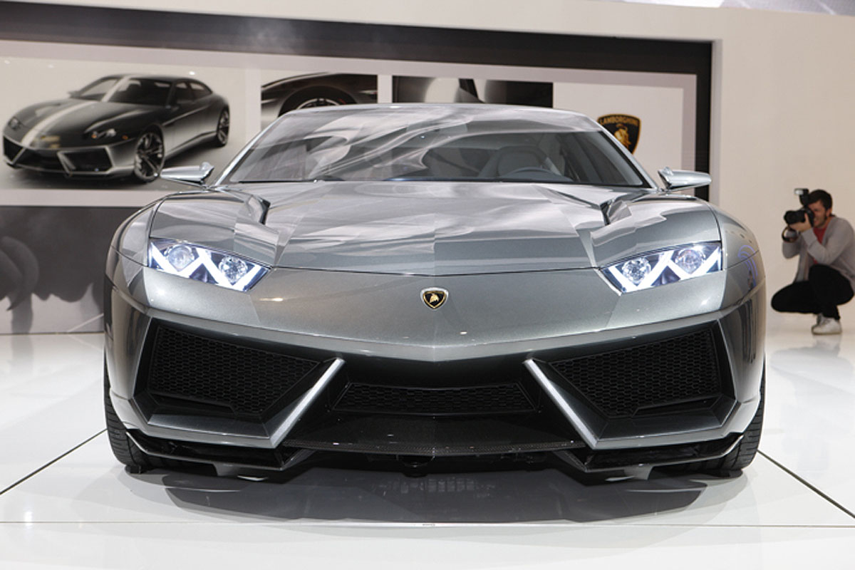 Lamborghini Estoque