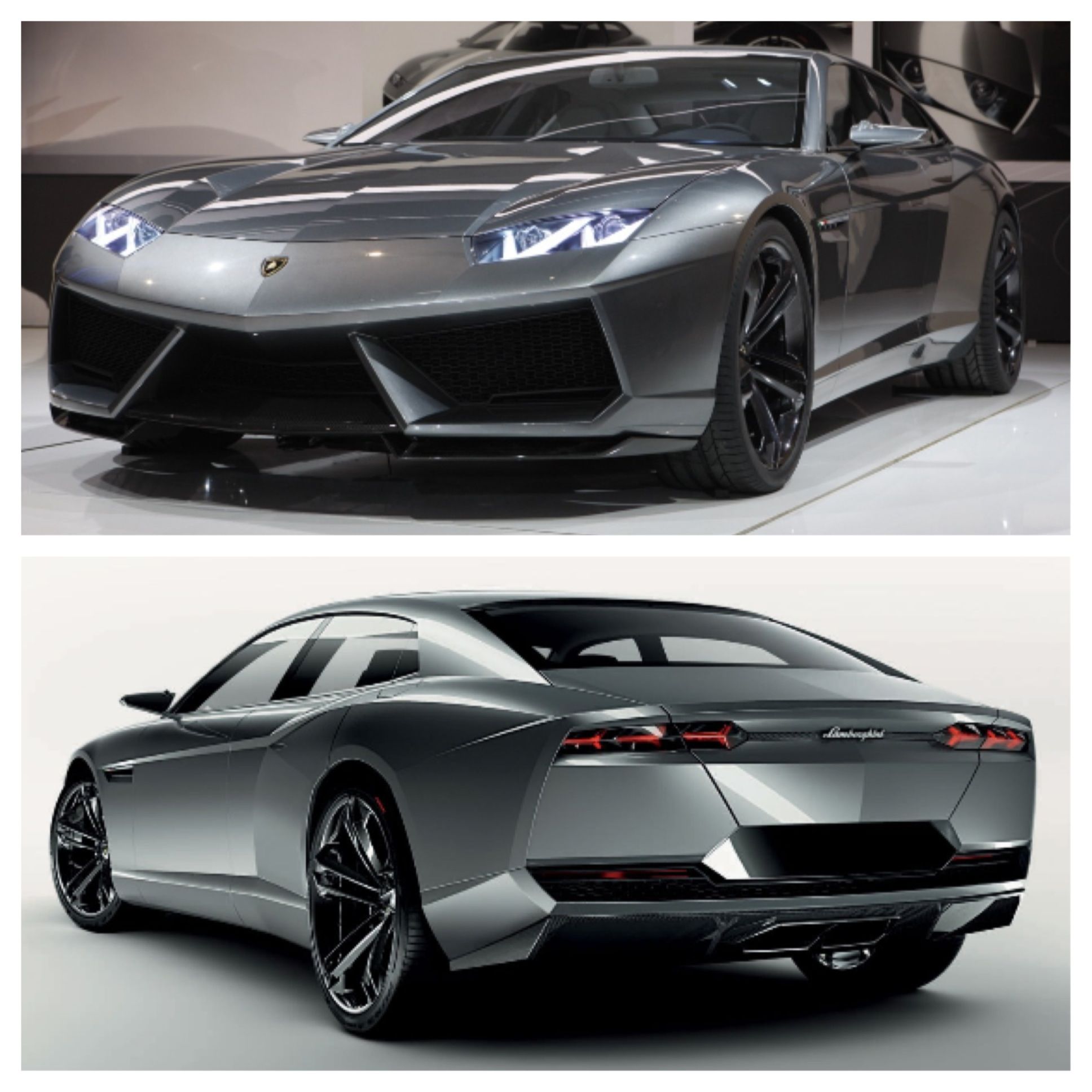 Lamborghini Estoque Concept Car.com. Car and motorcycle design, Concept cars, Lamborghini