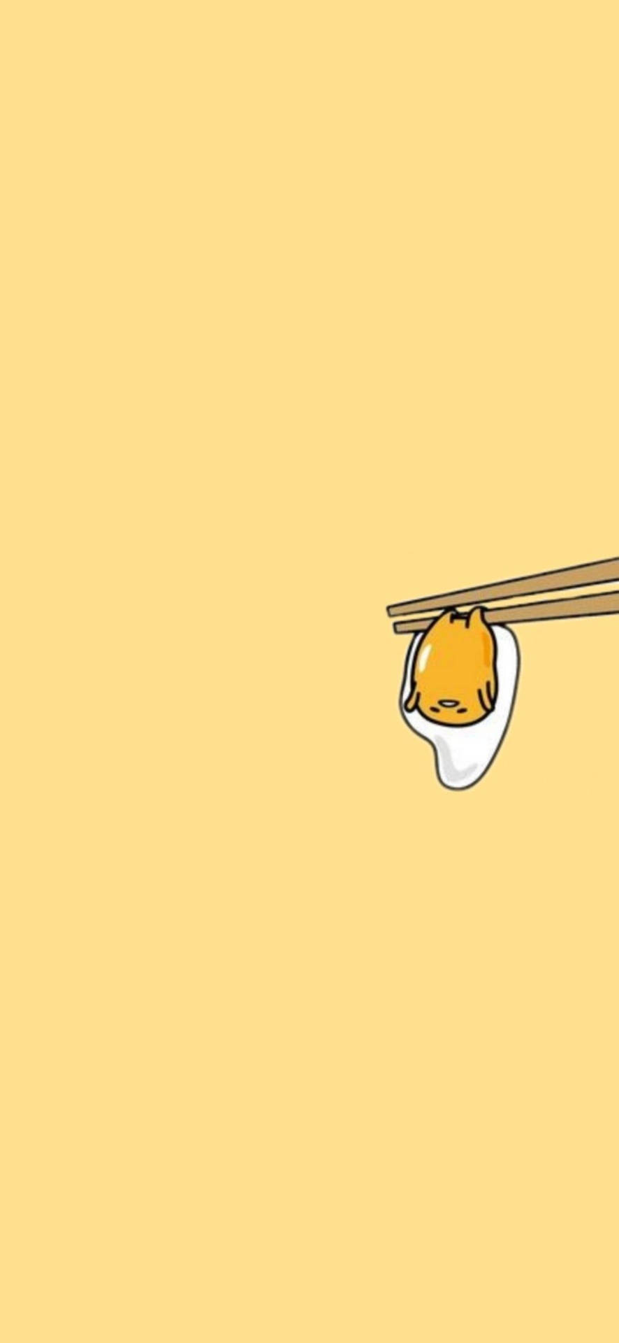 Download Gudetama Aesthetic Wallpaper