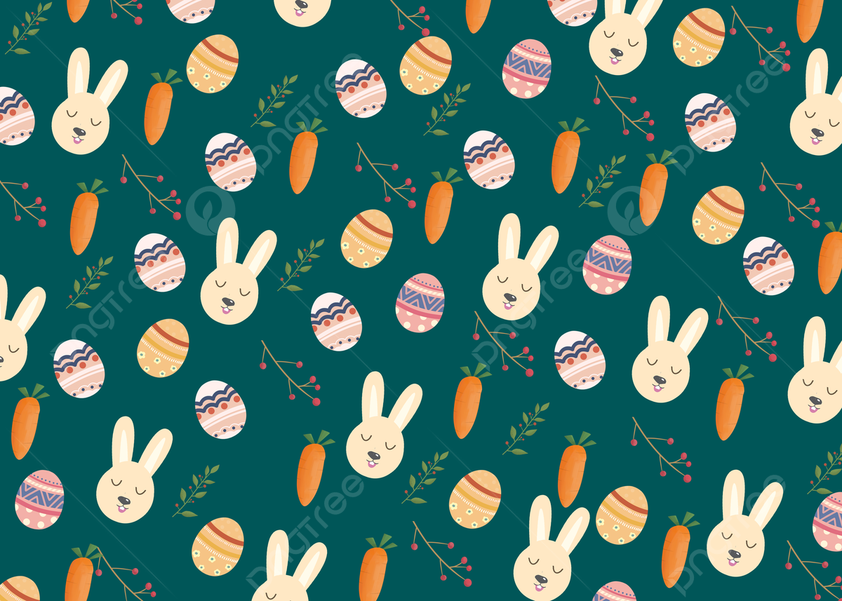 Cartoon Cute Easter Wallpapers - Wallpaper Cave