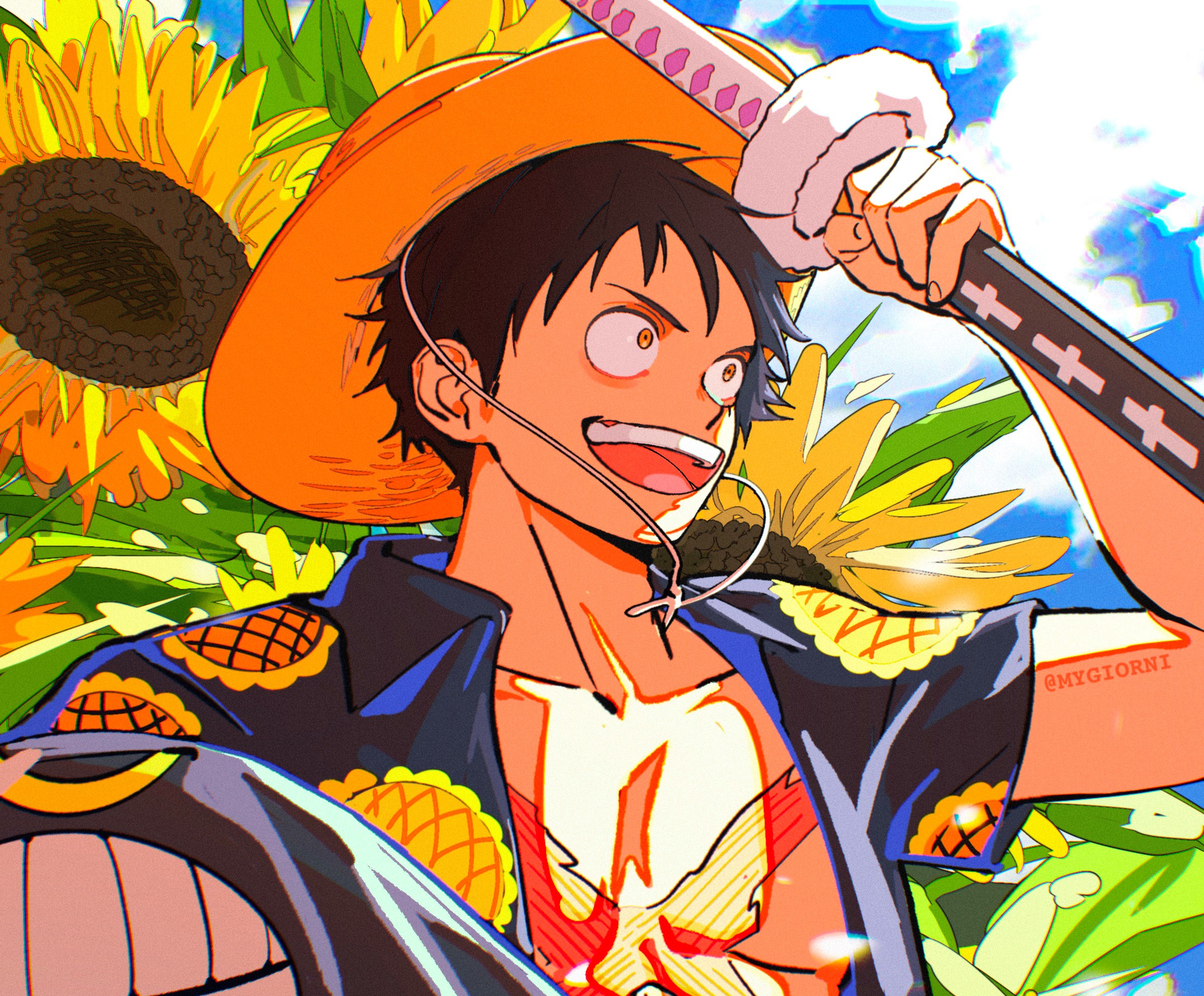 Anime One Piece HD Wallpaper