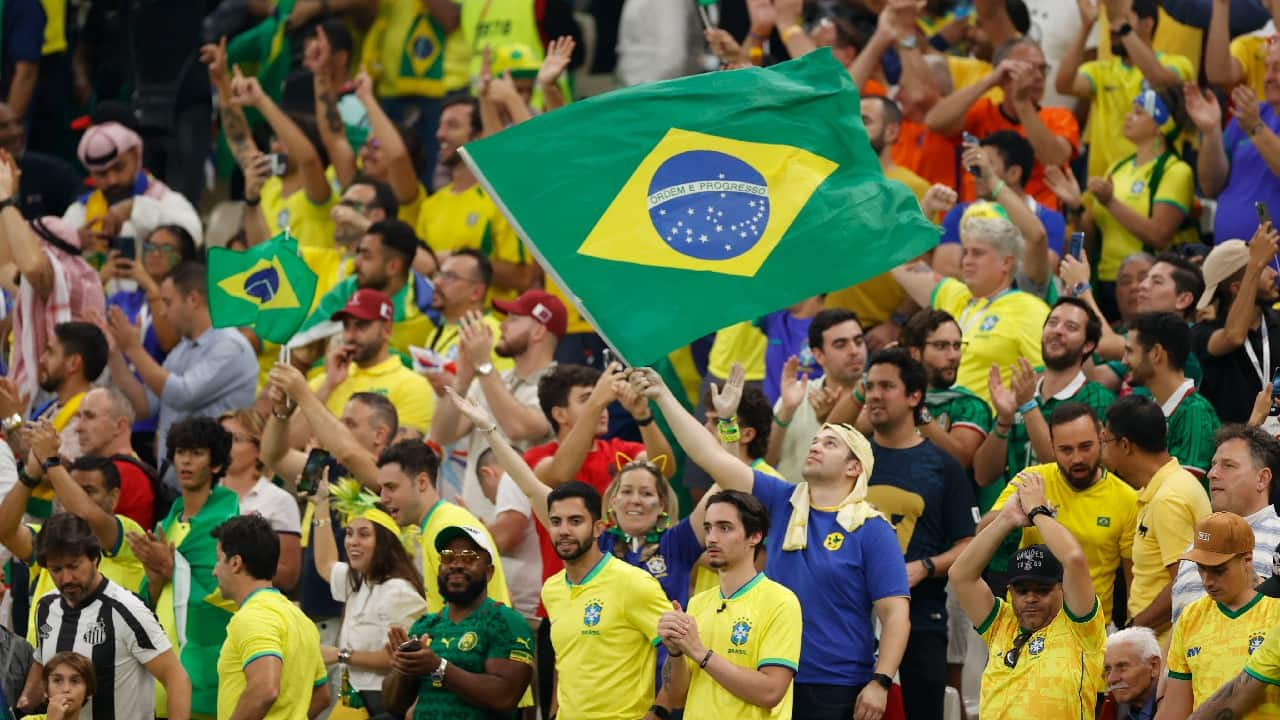 Brazil Fans Wallpapers - Wallpaper Cave