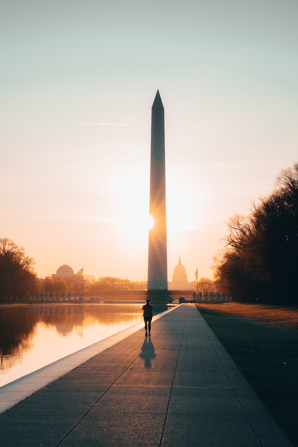 washington monument washington dc during daytime photo