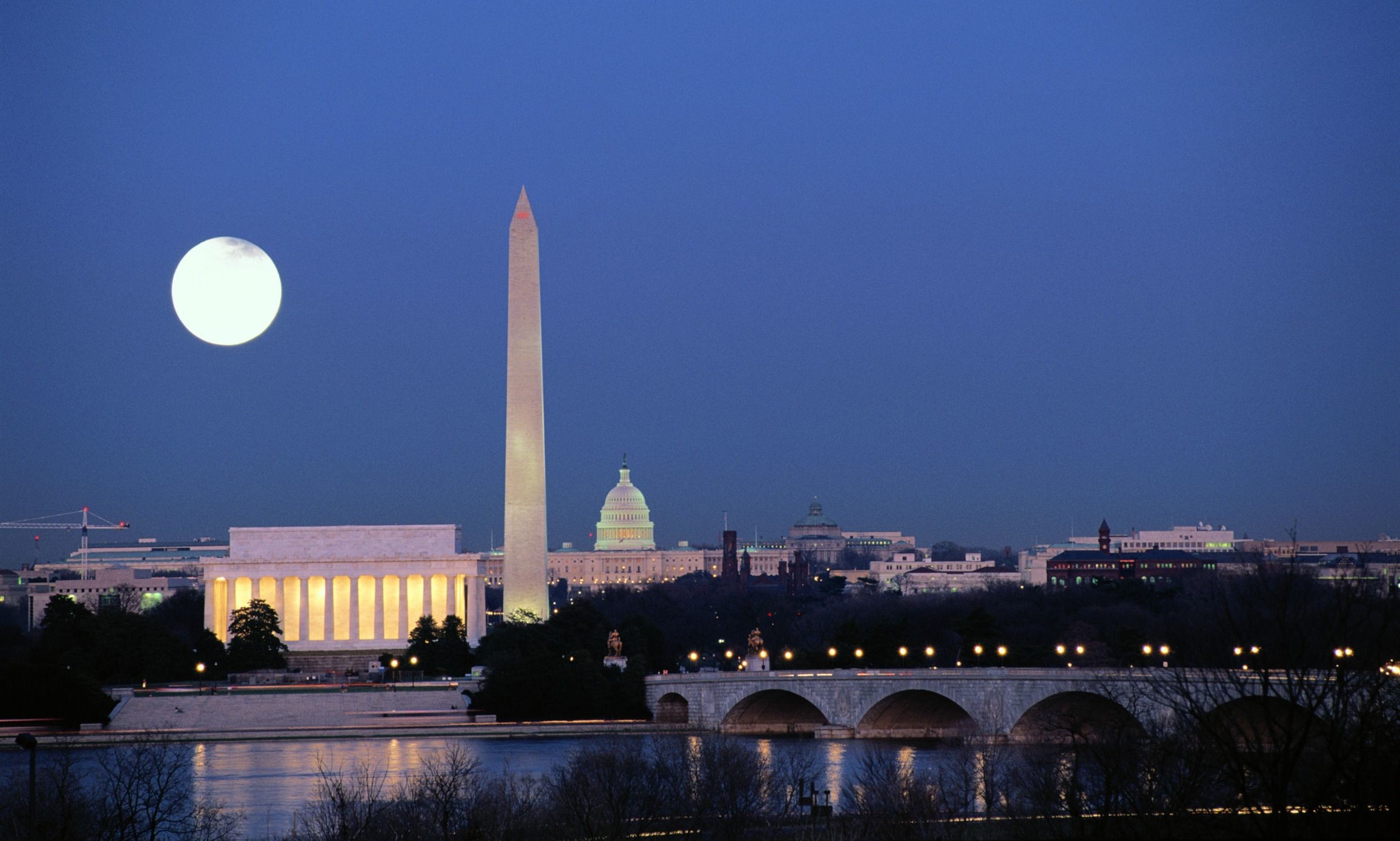 Washington DC Monuments