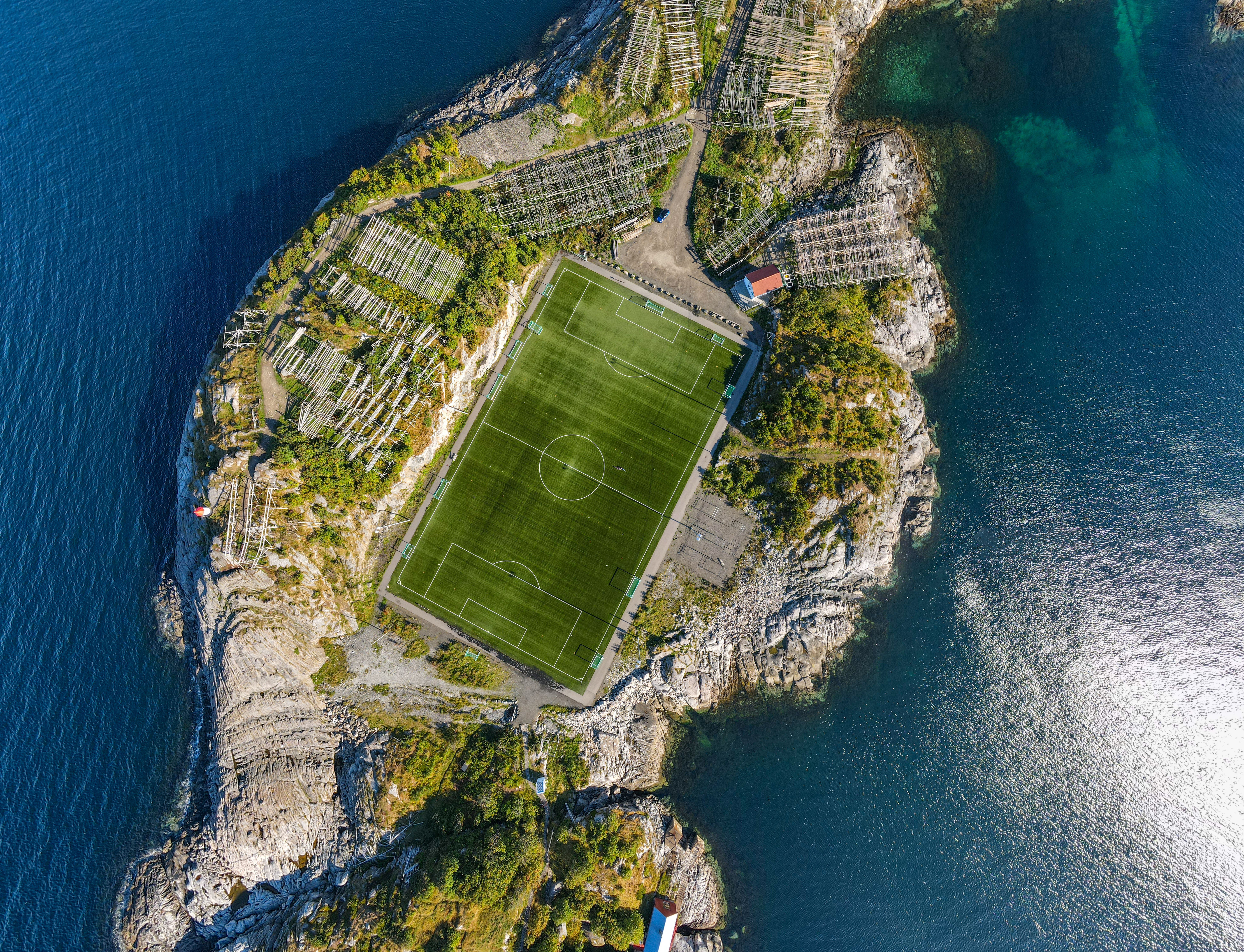 photo that make you want to visit the Lofoten Islands